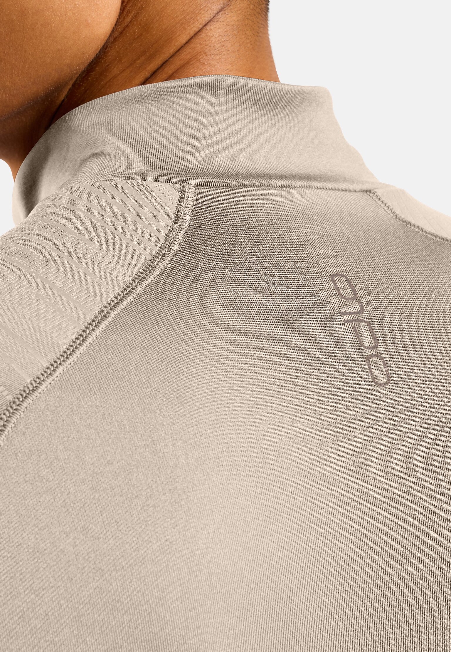 Pull ½ zip X-Alp Ceramiwarm