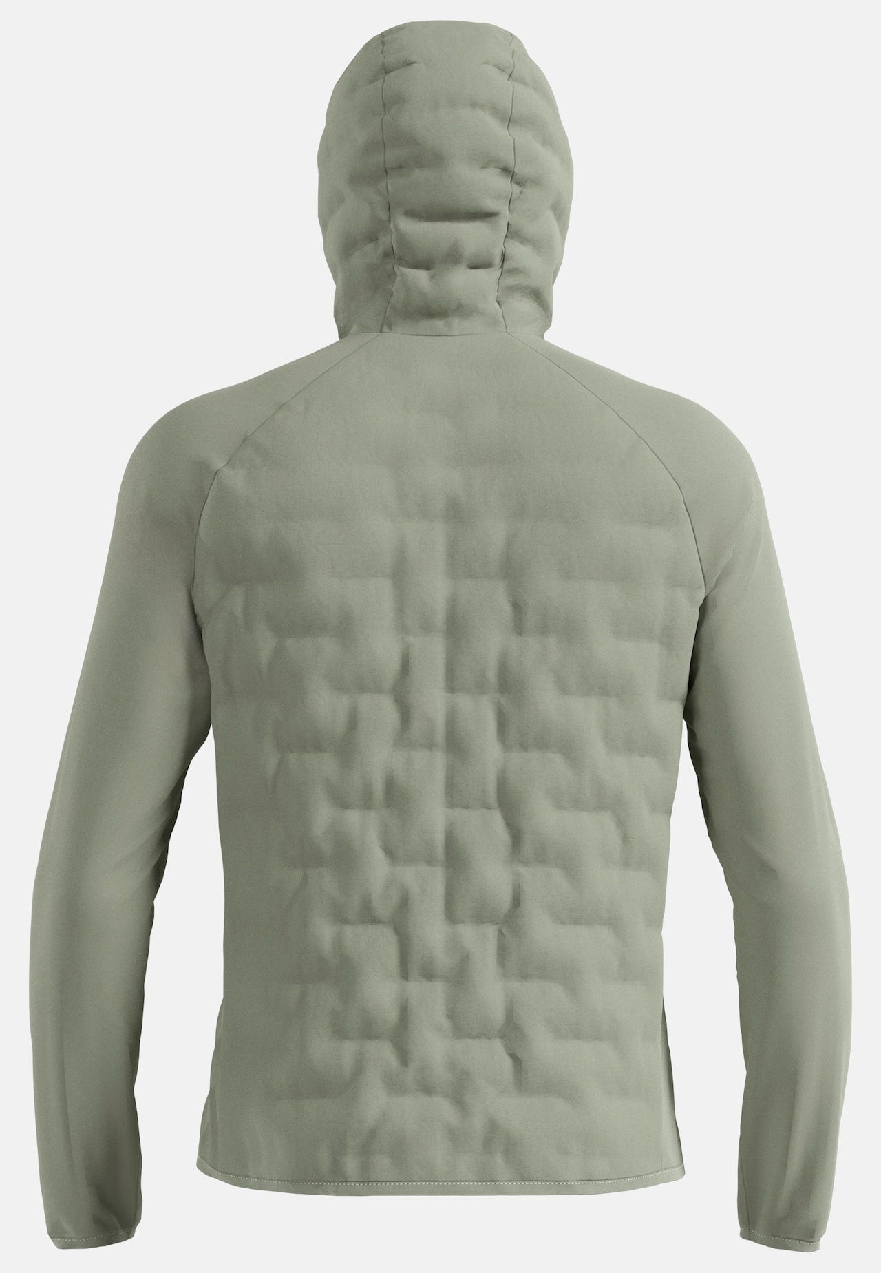 Zeroweight Insulator Langlauf-Hoodie Full-Zip