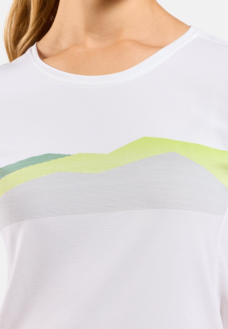 The F-Dry ridgeline t-shirt