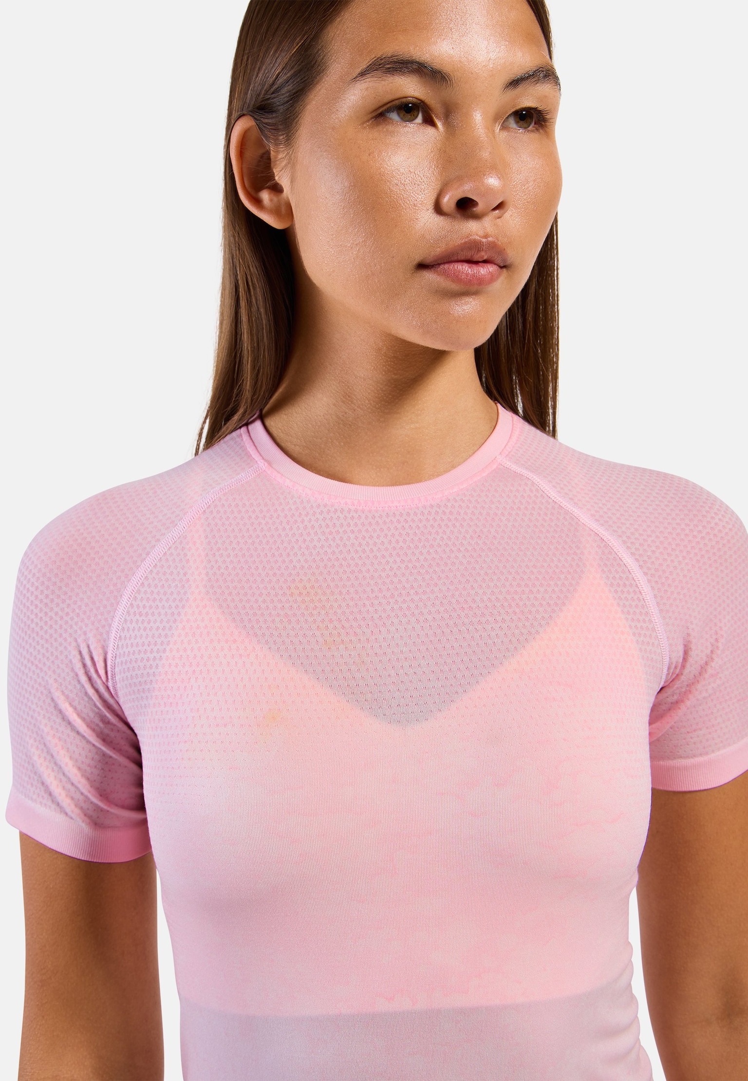 Performance Light - Rain Dye Base Layer T-Shirt