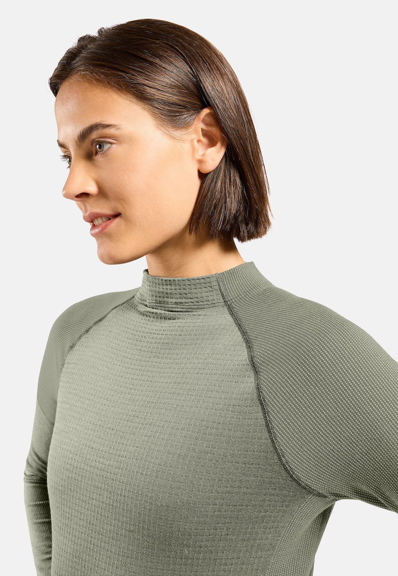 Sous-vêtement technique Seamless Performance Wool haut