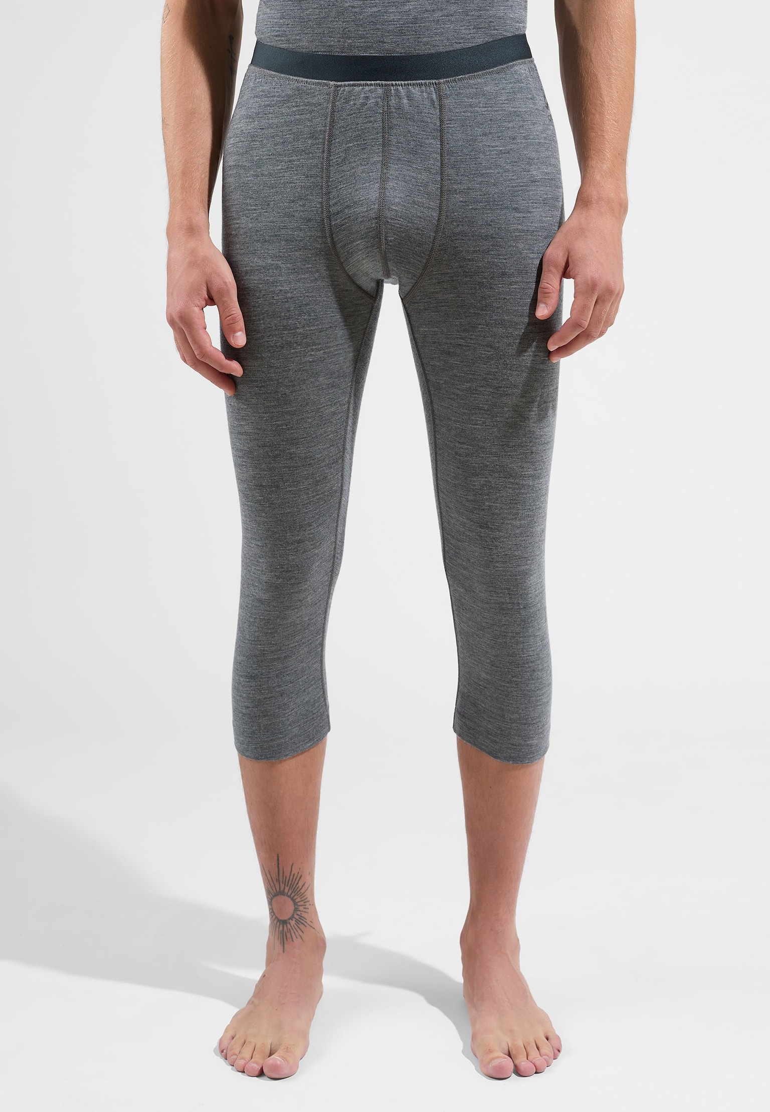 Merino 200 Base Layer 3/4 Bottoms