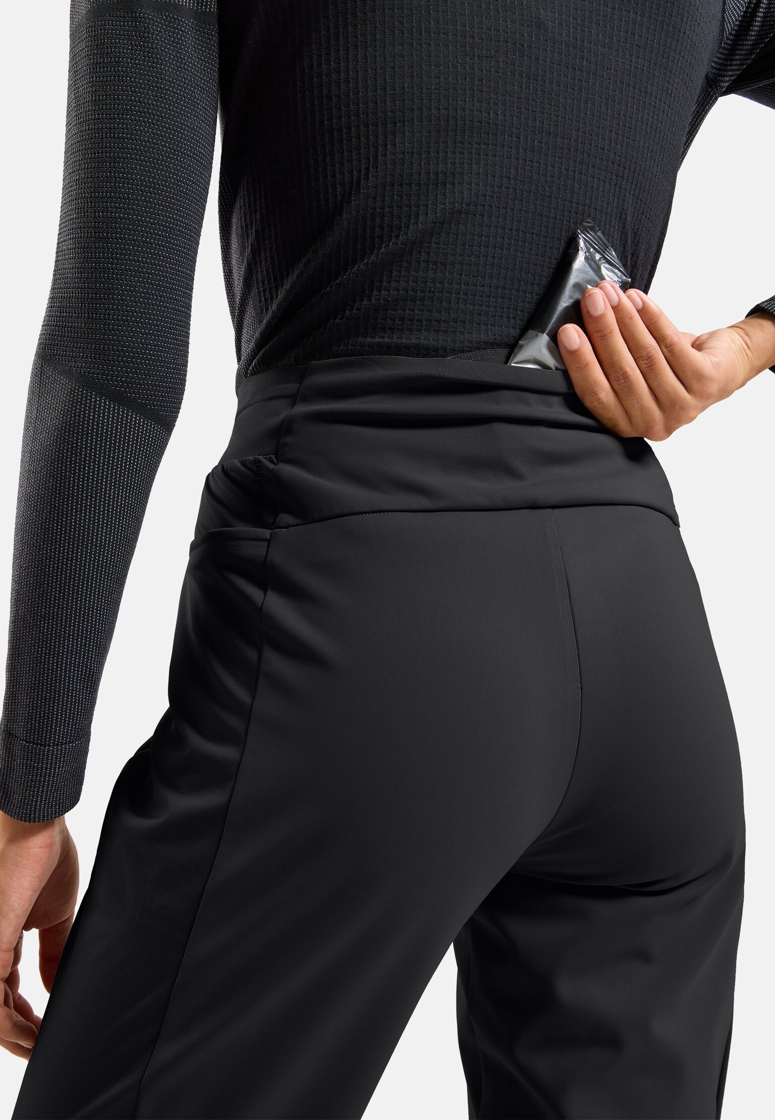 Winddichte Zeroweight Elite Langlaufhose