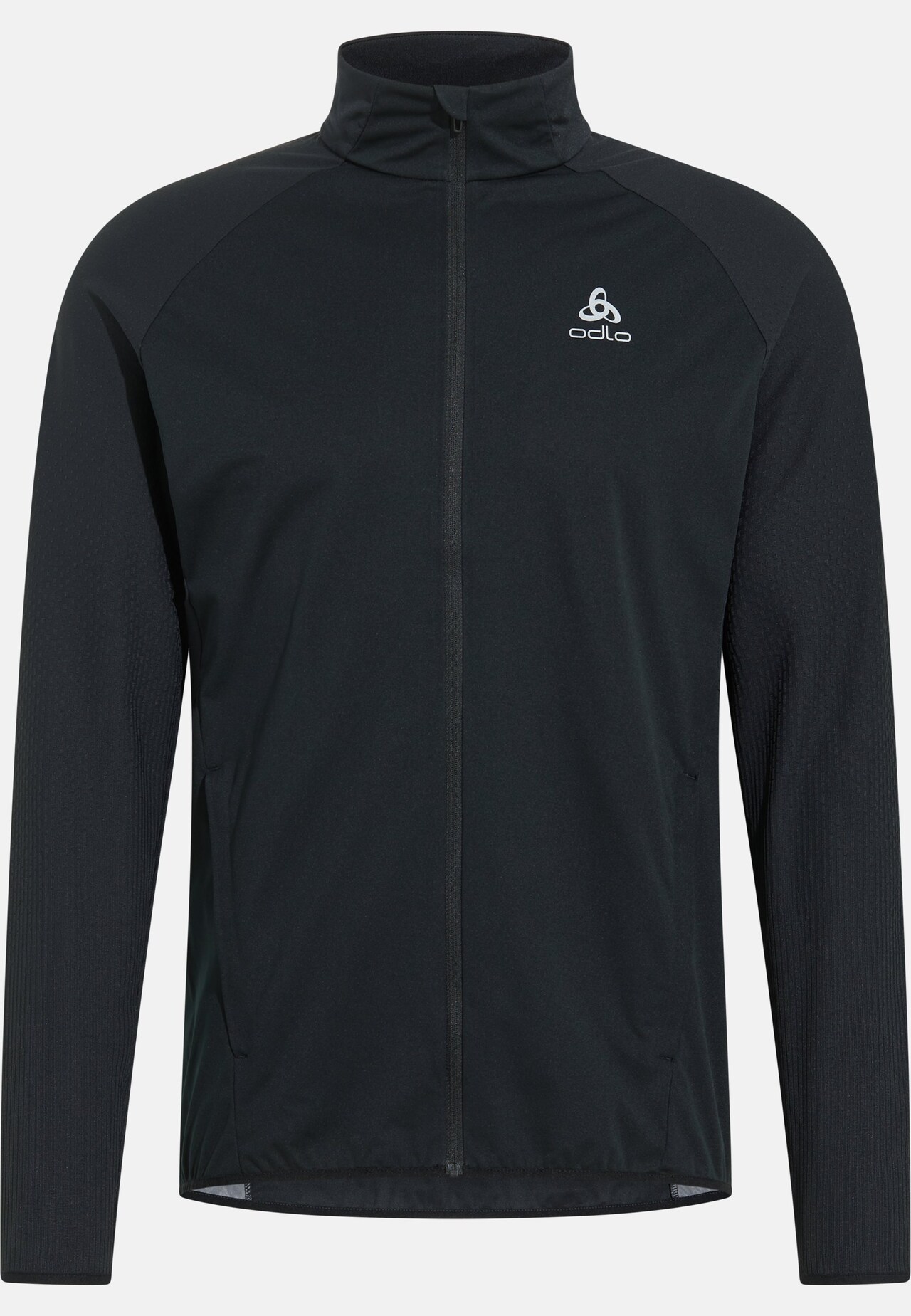 Herren Zeroweight Warm Hybrid Laufjacke