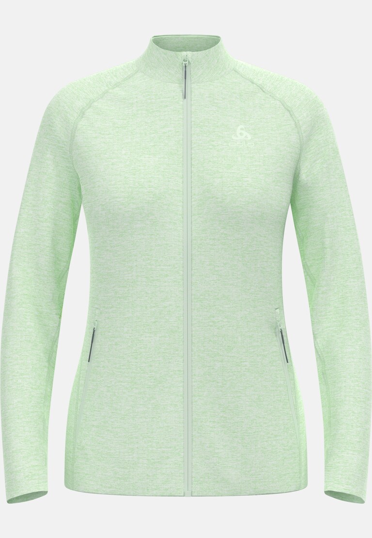 The Tencia mid layer zip