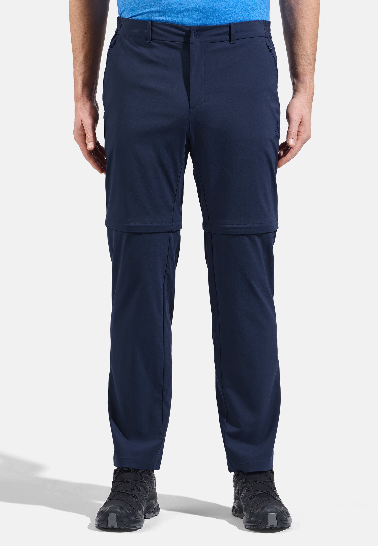 Pantaloni da trekking convertibili Ascent Light