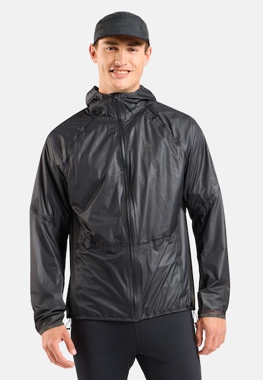 Veste chaude et imperméable pour la course à pied Performance Knit Dual Dry