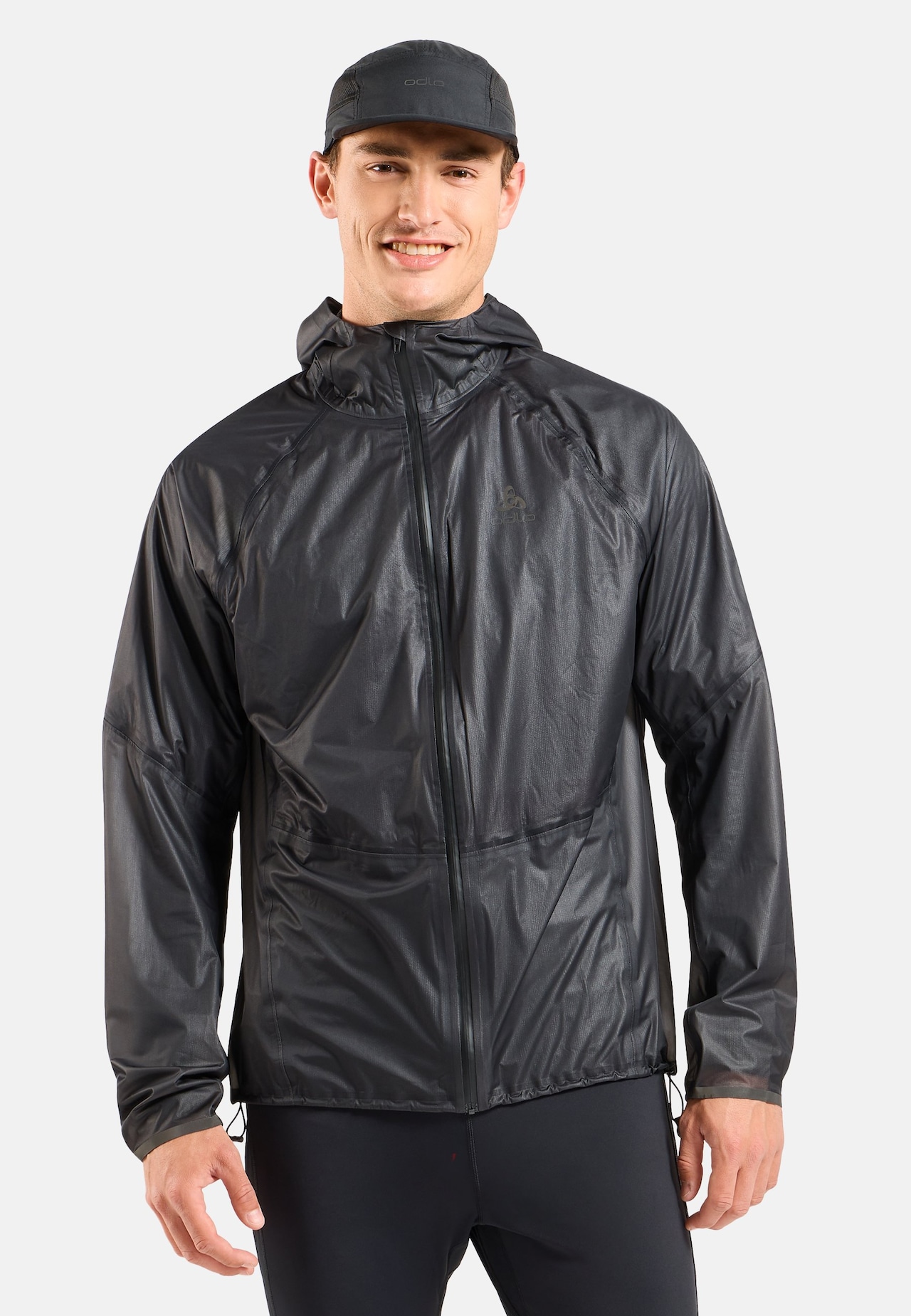 Dual Dry Waterproof Insulated Running Jacket
