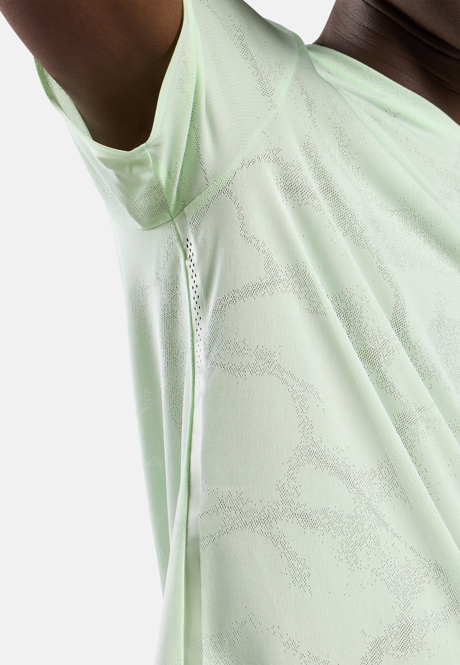 T-shirt de running Zeroweight Engineered Chill-Tec