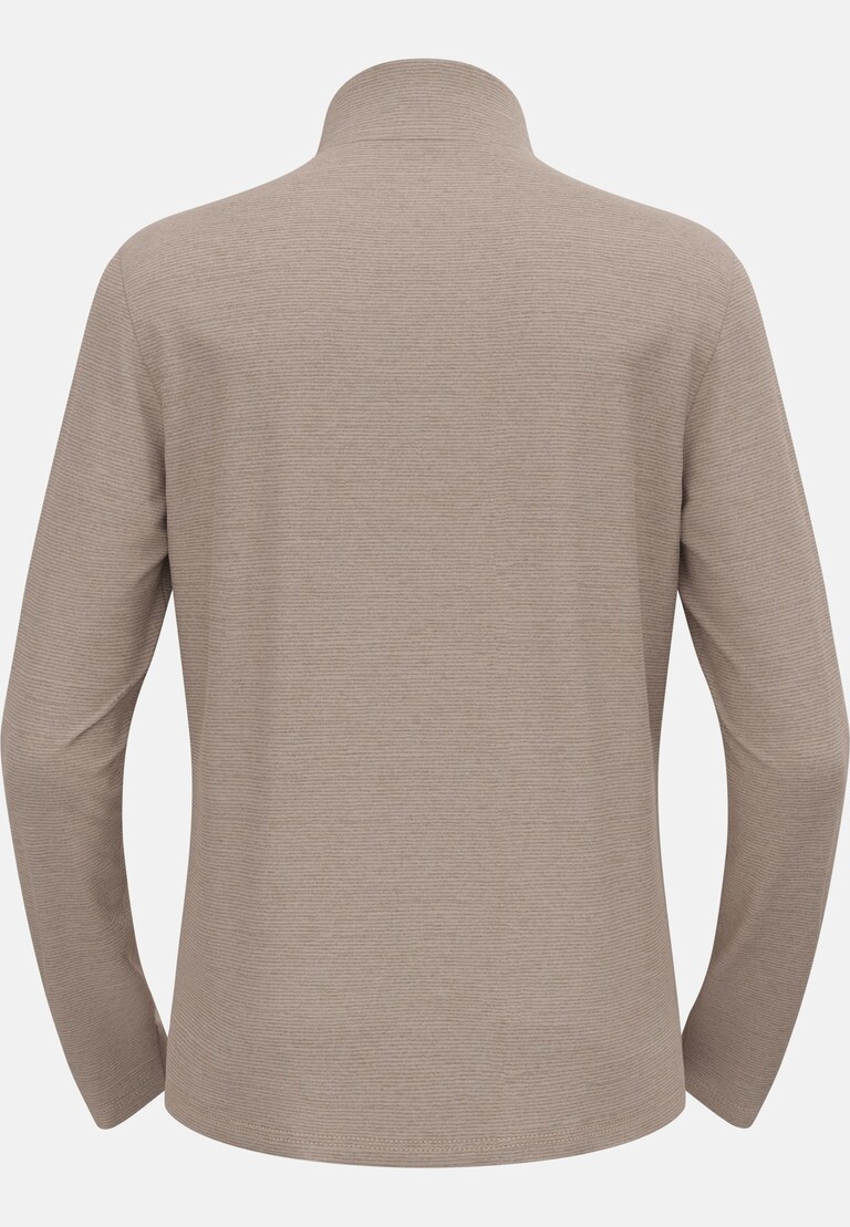 The men's Roy half-zip mid layer