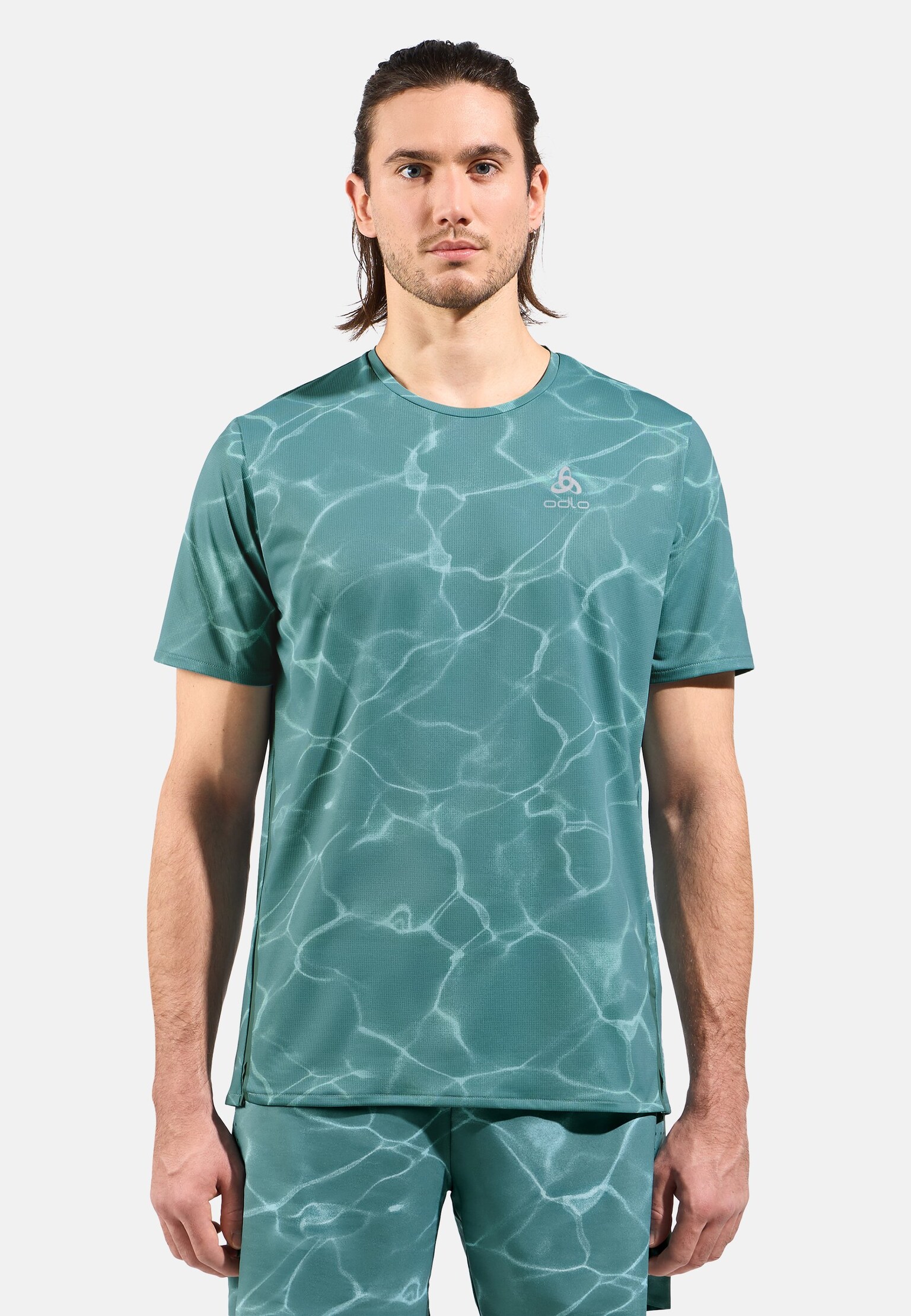 POW Zeroweight Chill-Tec Laufshirt