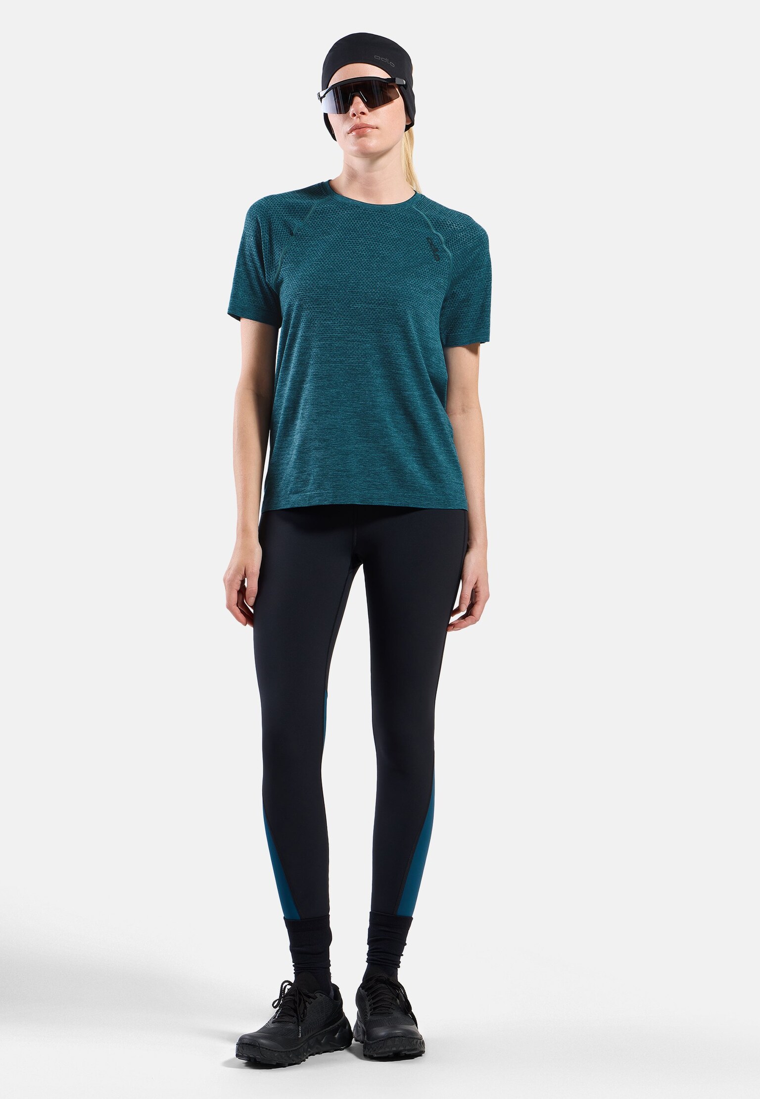 T-shirt de running Essential Seamless