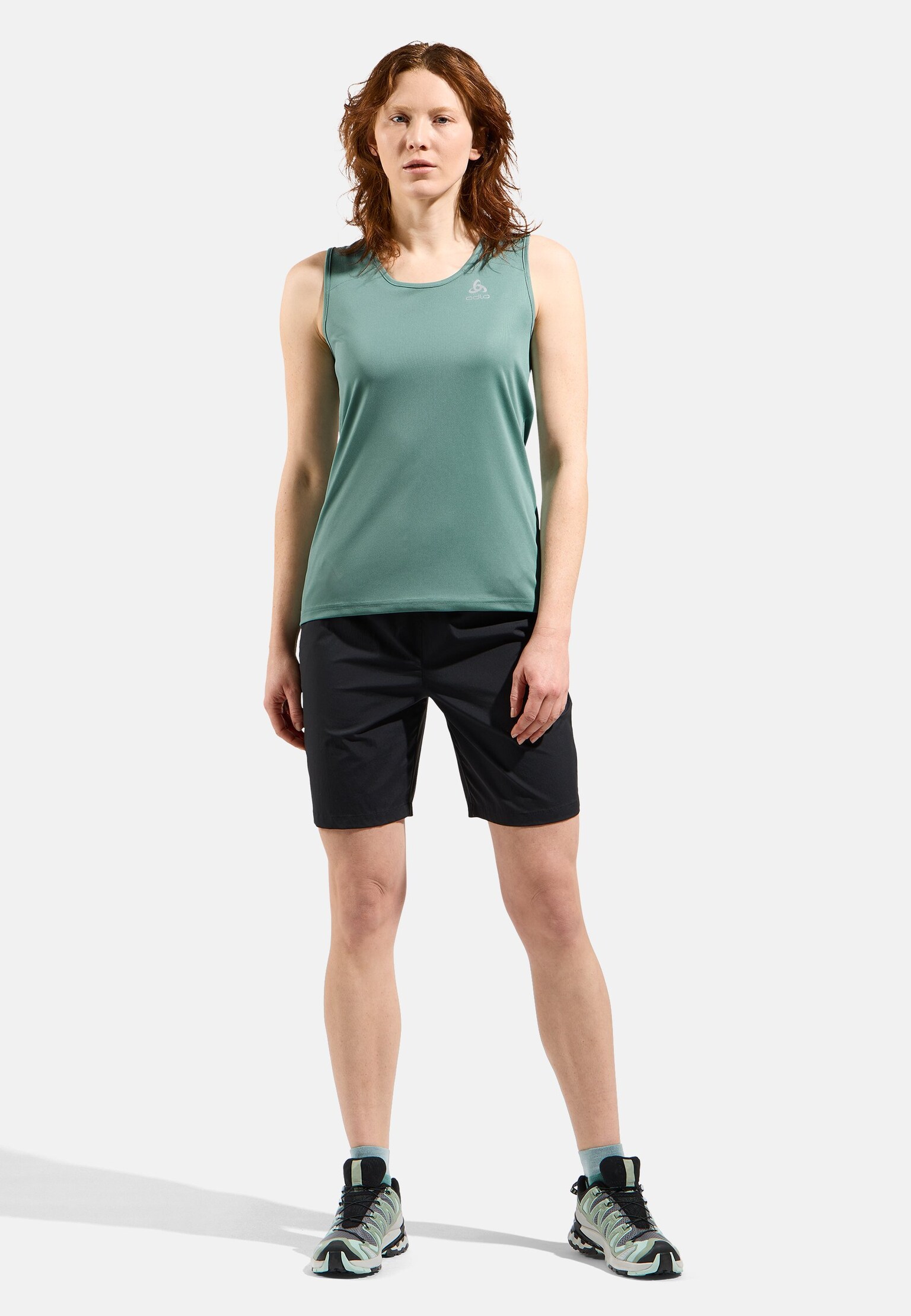 Cardada Tank Top