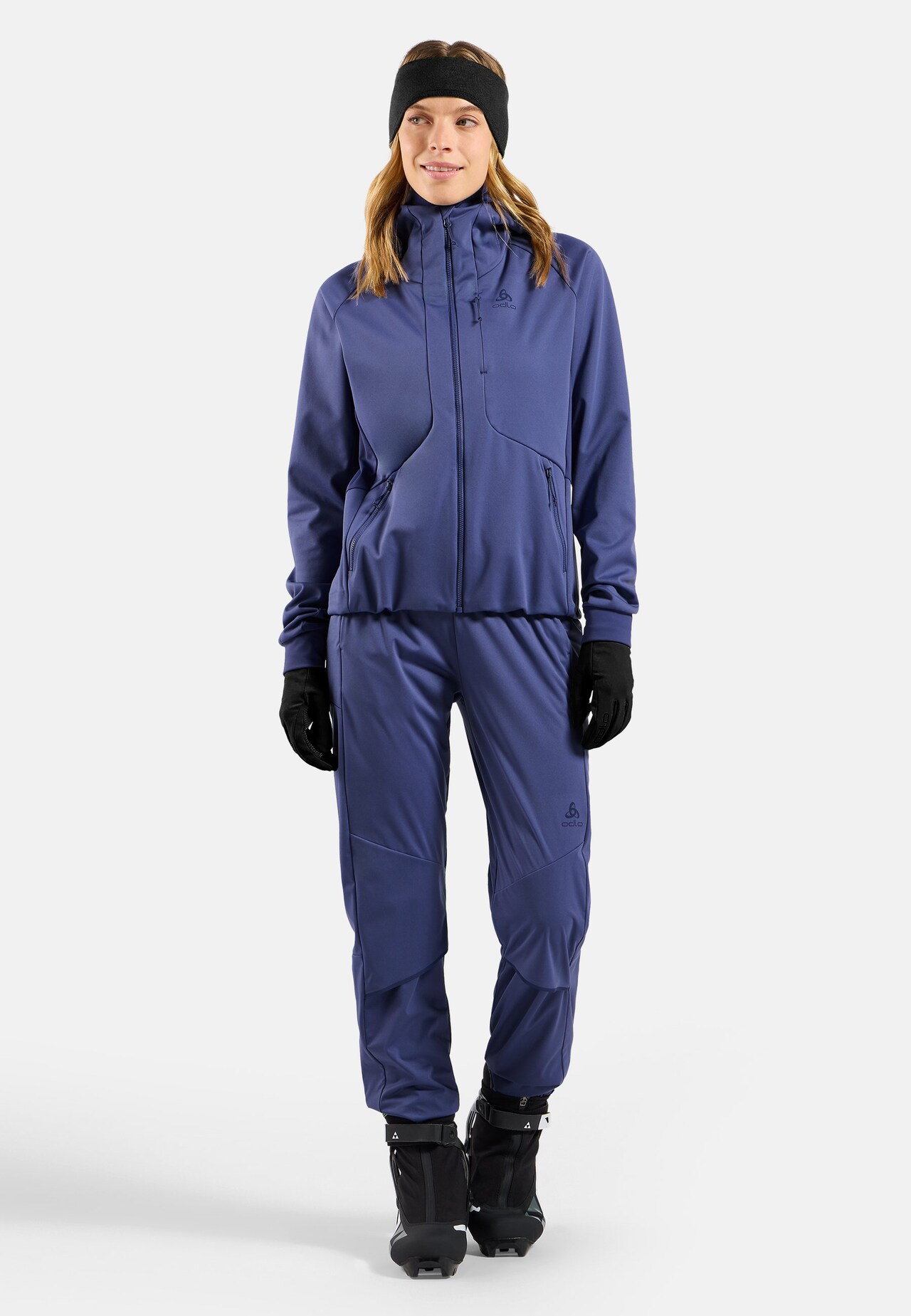 Zeroweight Pro Windproof Warm Cross-Country Pants