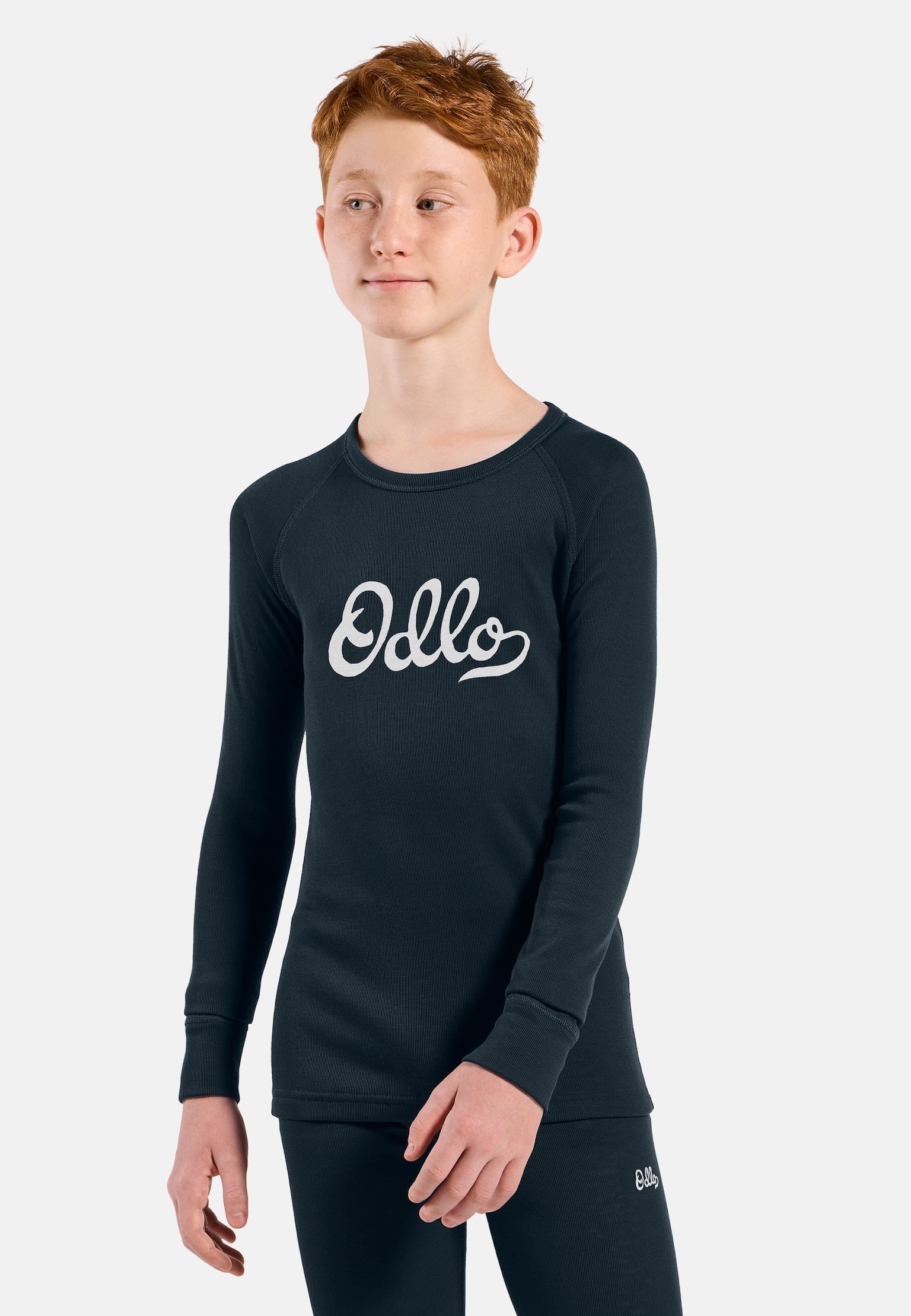 Active Warm Kids Heritage Base Layer Set