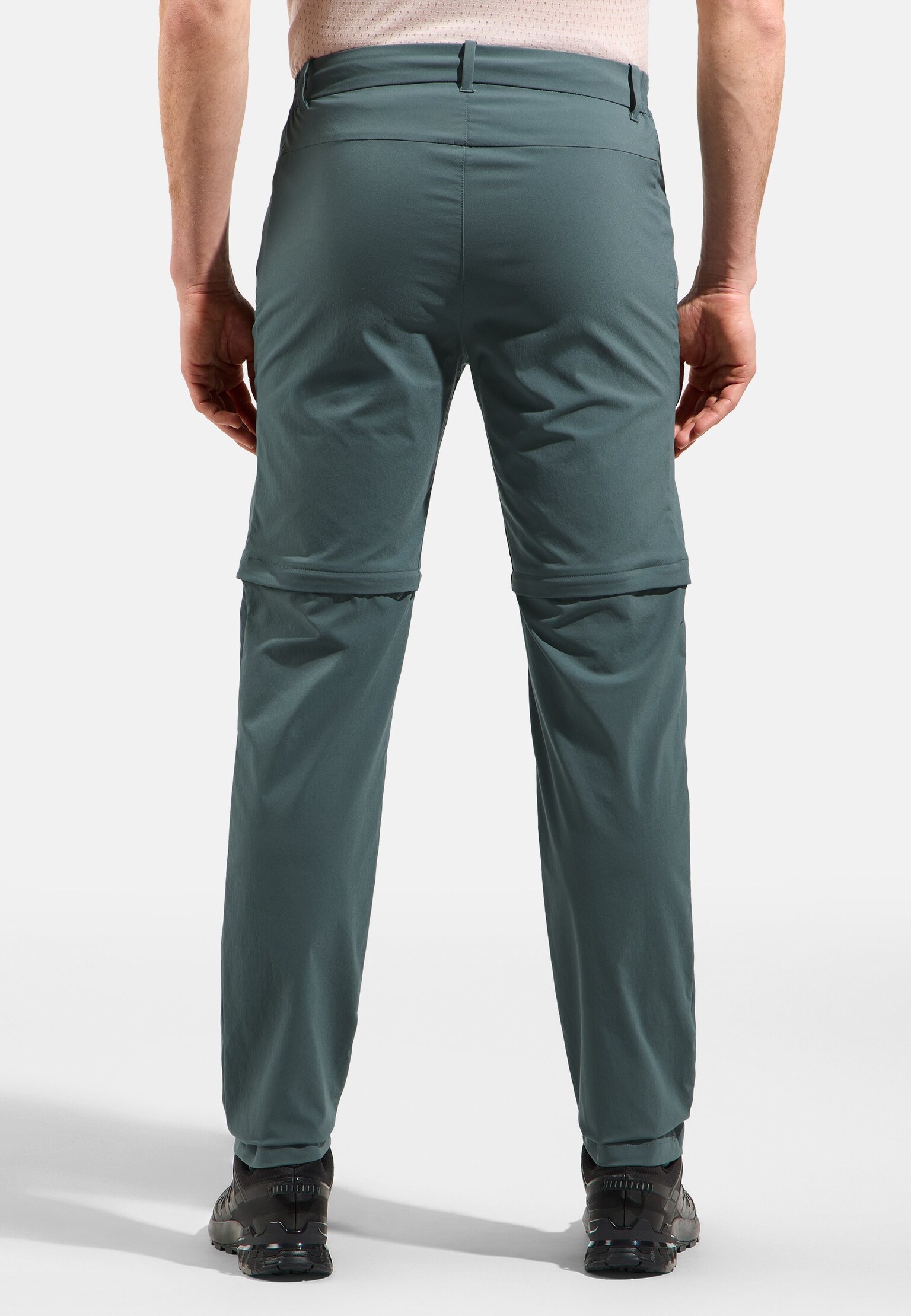 Ascent Light Zip-Off-Wanderhose