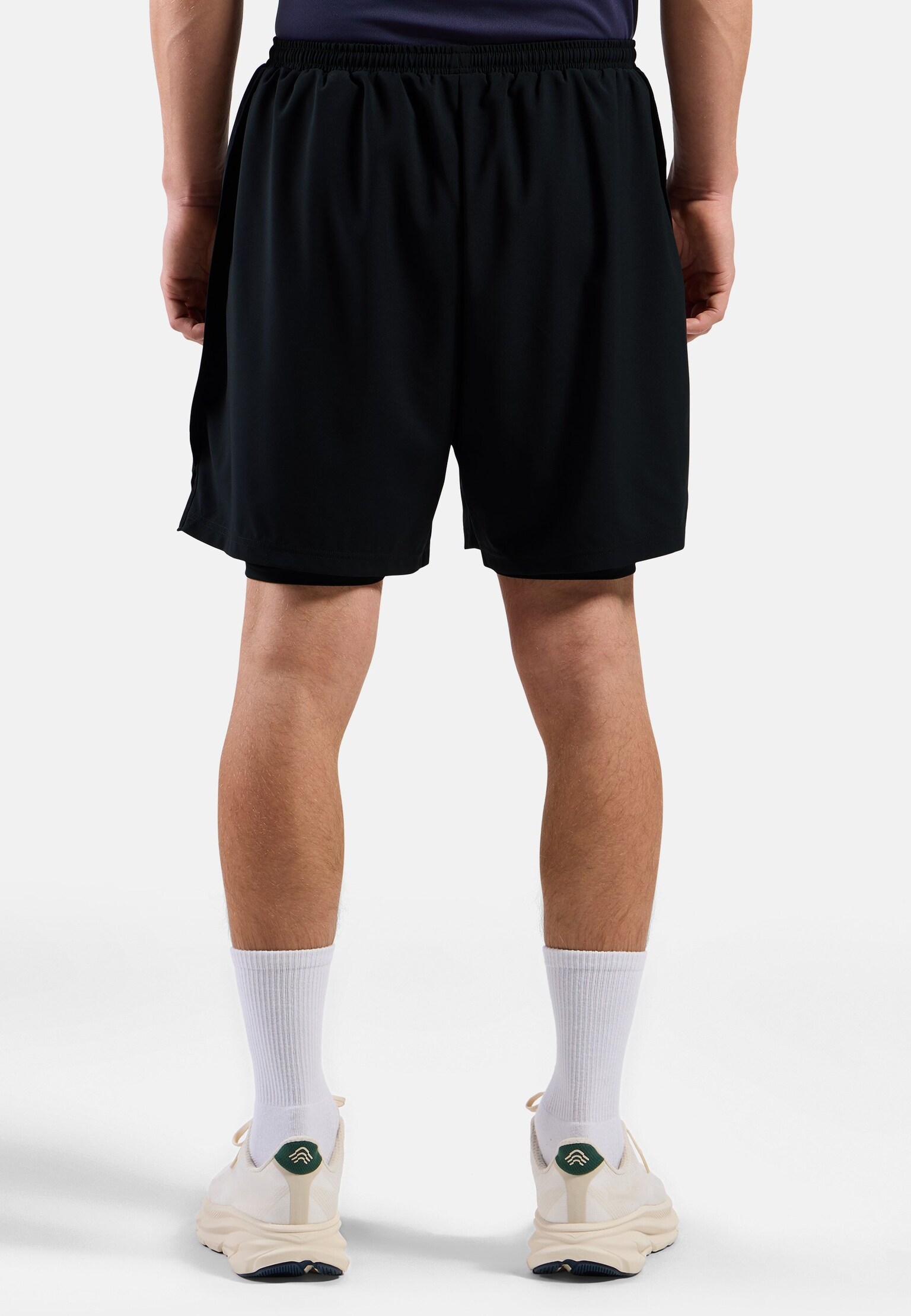 Short de running 2 en 1 Essential 6 Inch