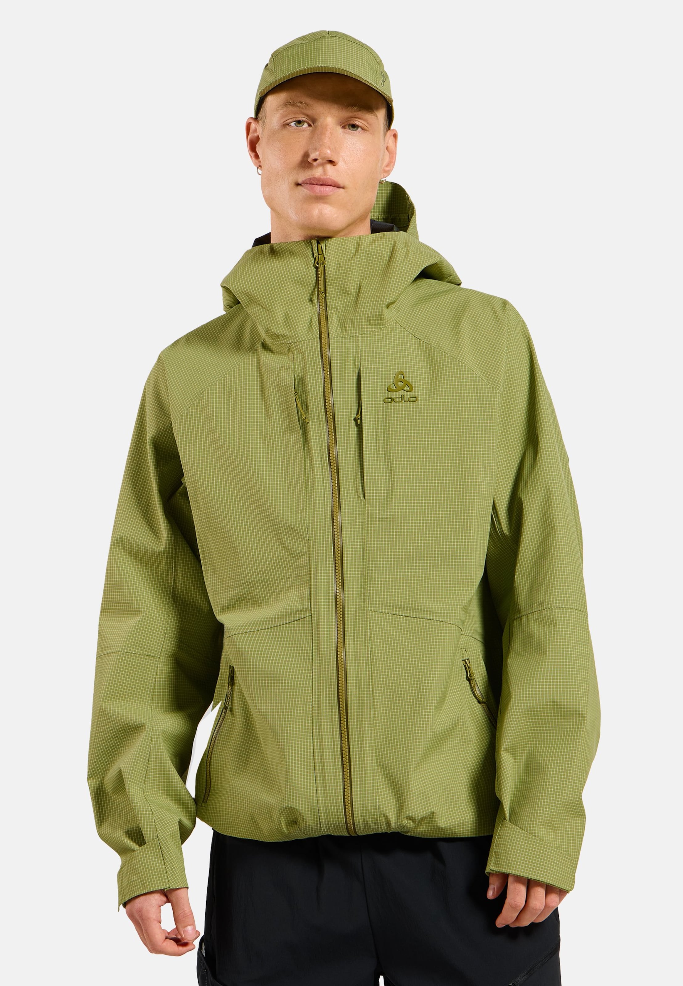 Odlo Ascent 3L Waterproof Jacke für Herren - Wandern, Ski & Snow - , M