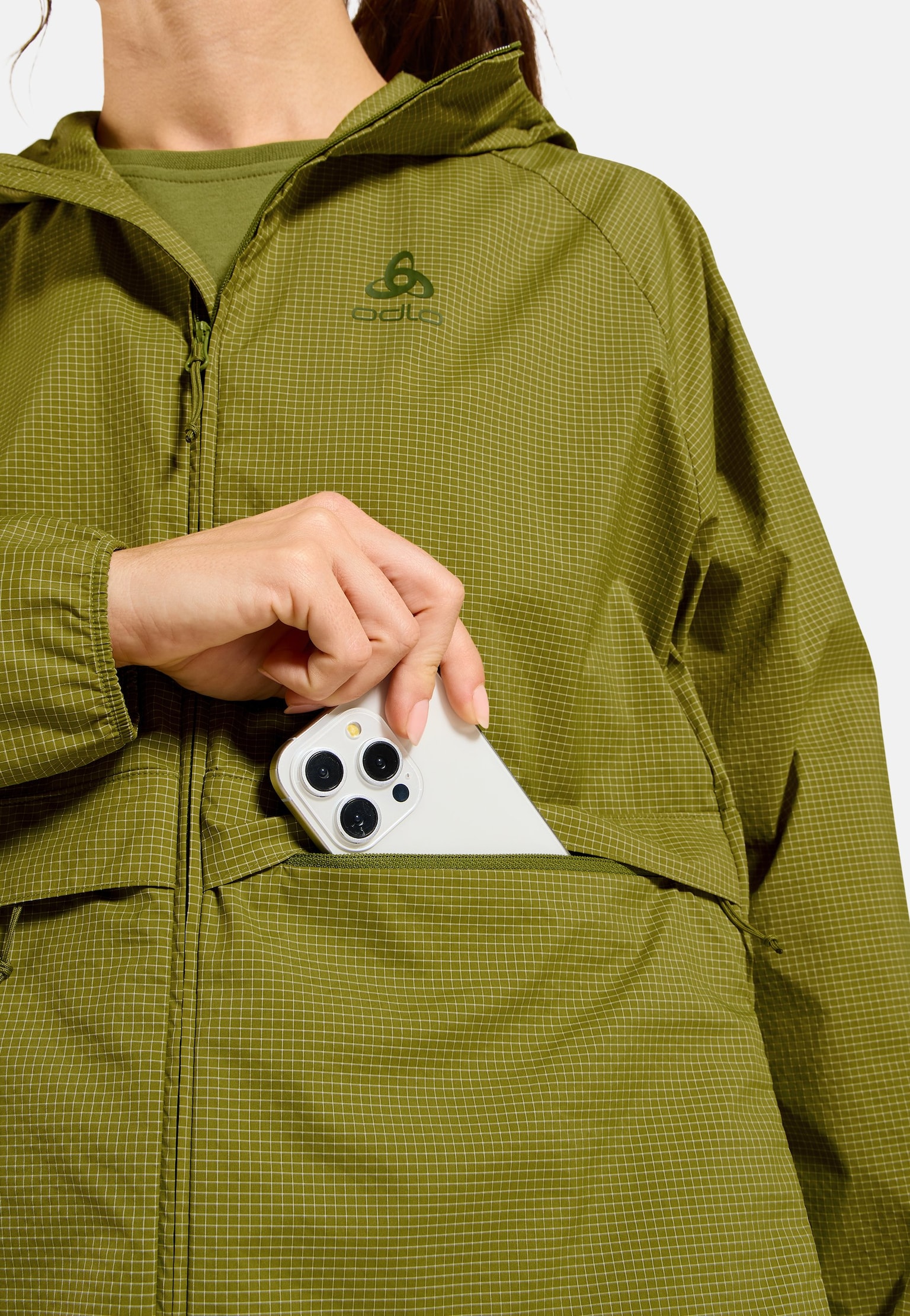 Giacca Essential Windbreaker