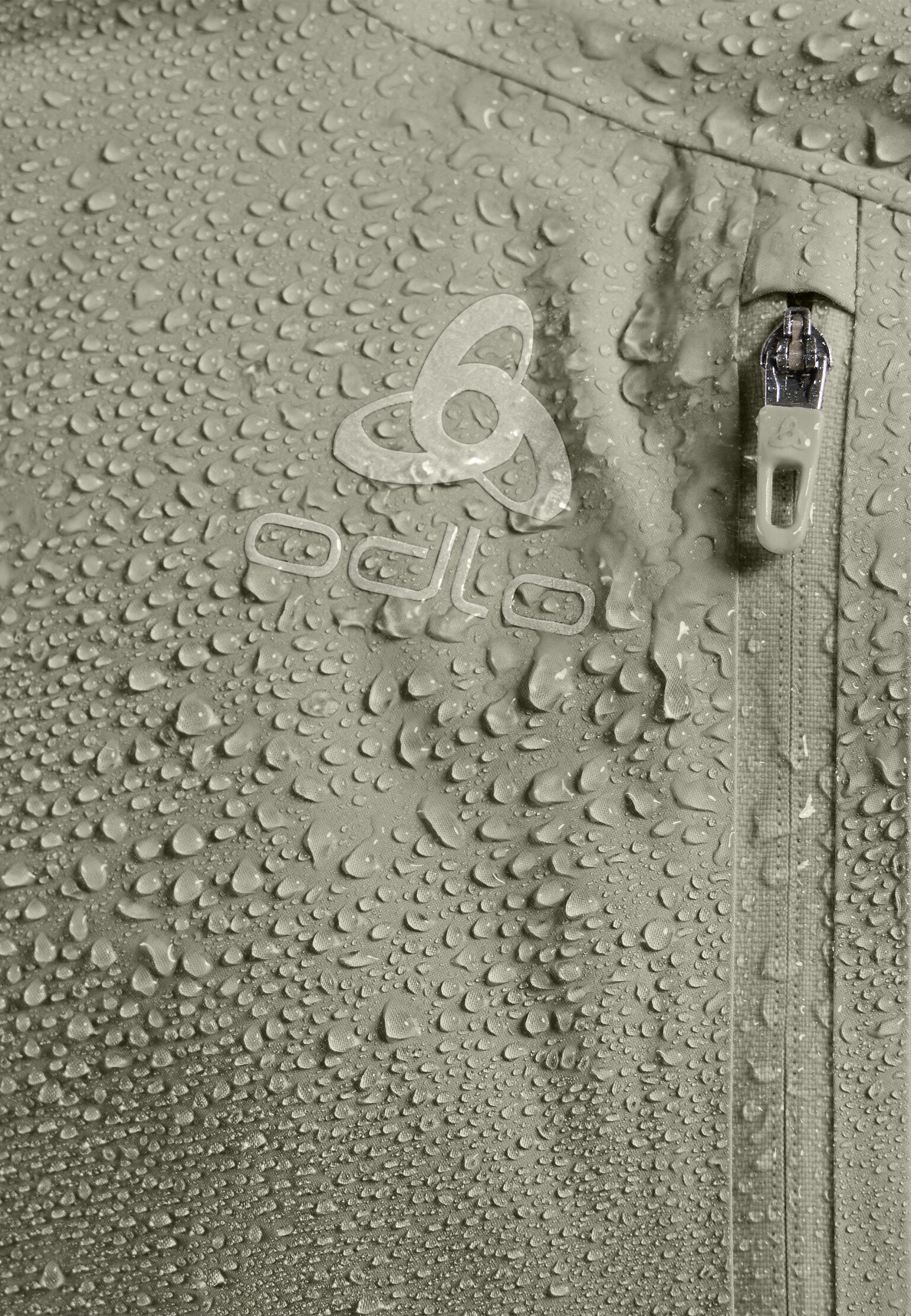 Wasserdichte X-Alp Pro 2.5L Jacke