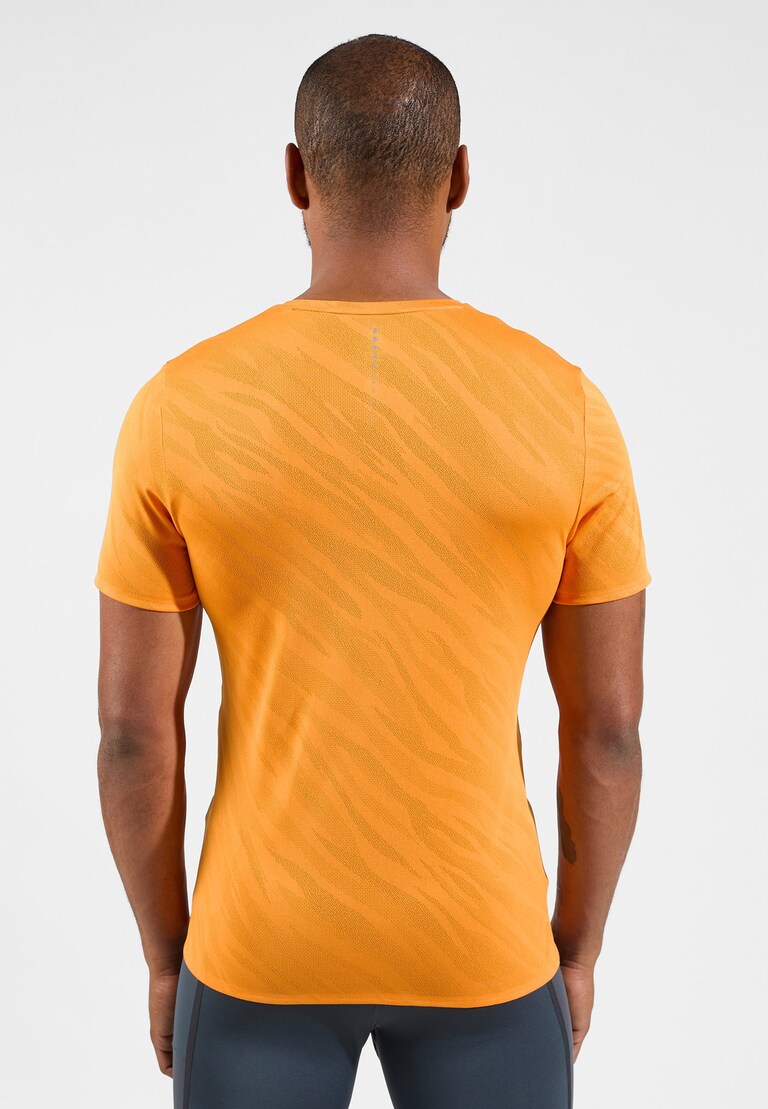 The Zeroweight Engineered Chill-Tec running t-shirt