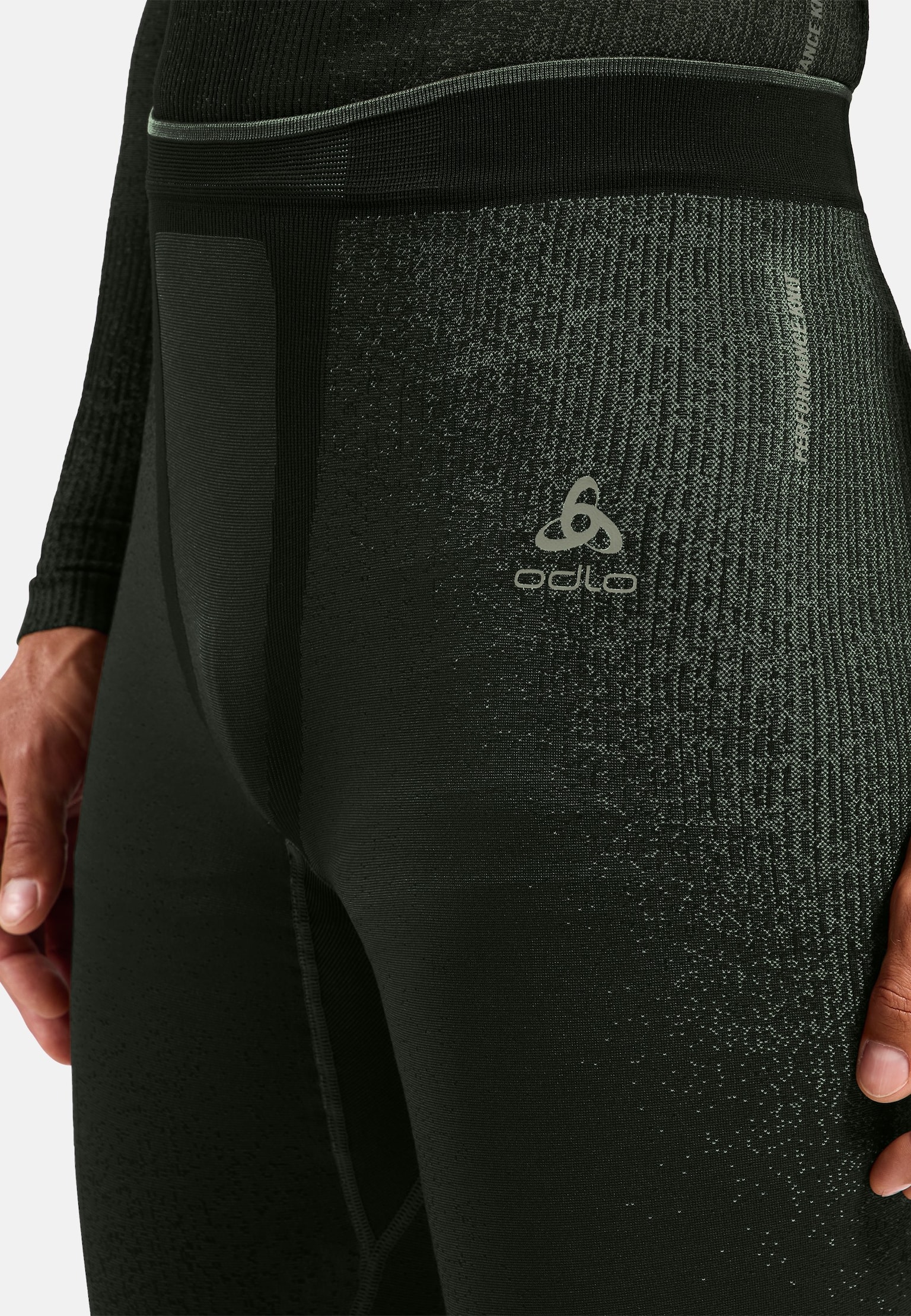 Blackcomb Base Layer 3/4 Bottoms