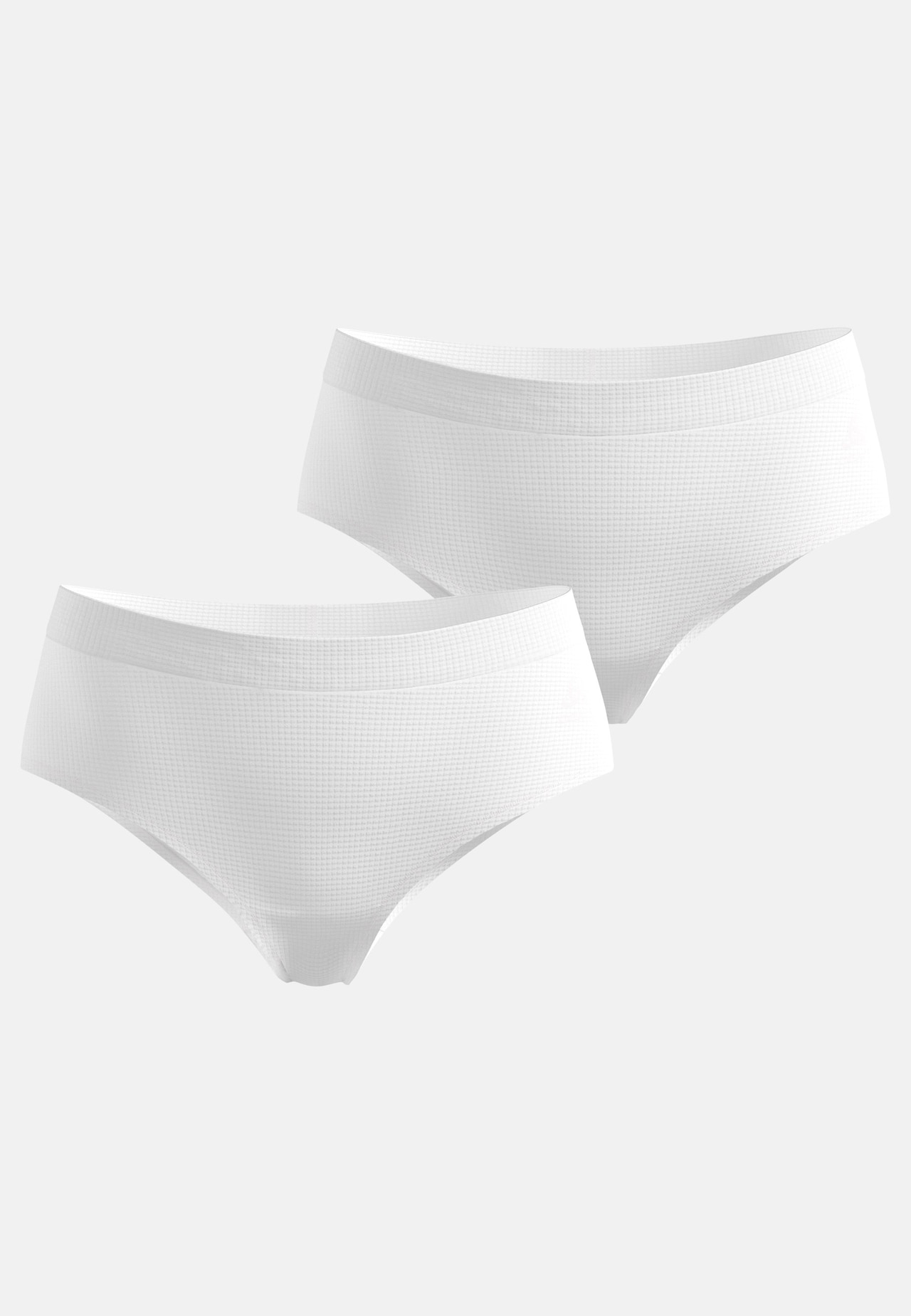 Slip Active Light a vita media - confezione da 2
