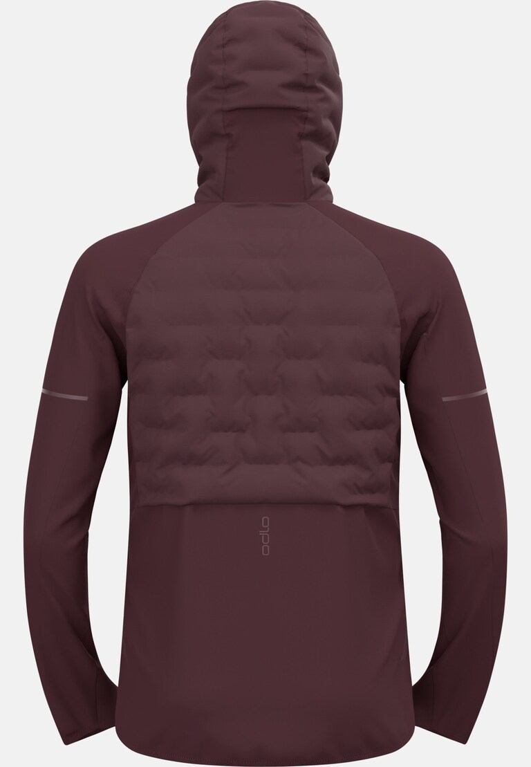 The Zeroweight Insulator running jacket