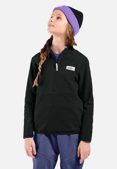 Adventurer Mid Layer mit Halbreissverschluss