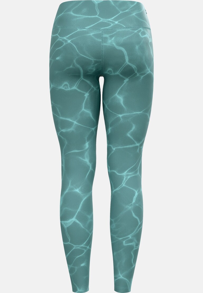 The Zeroweight print running tights