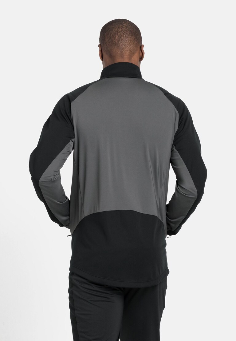 The Brensholmen cross-country jacket
