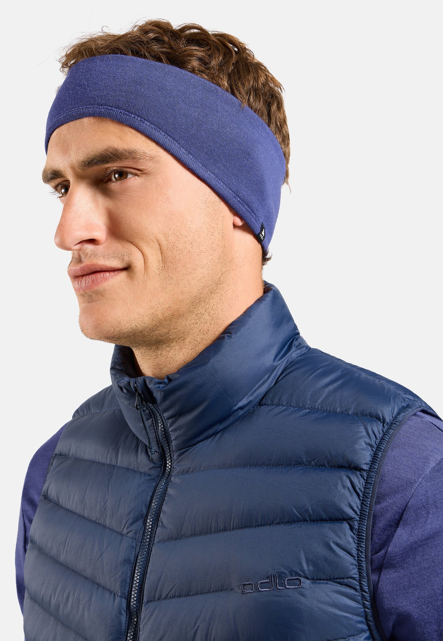 Merino Warm Stirnband