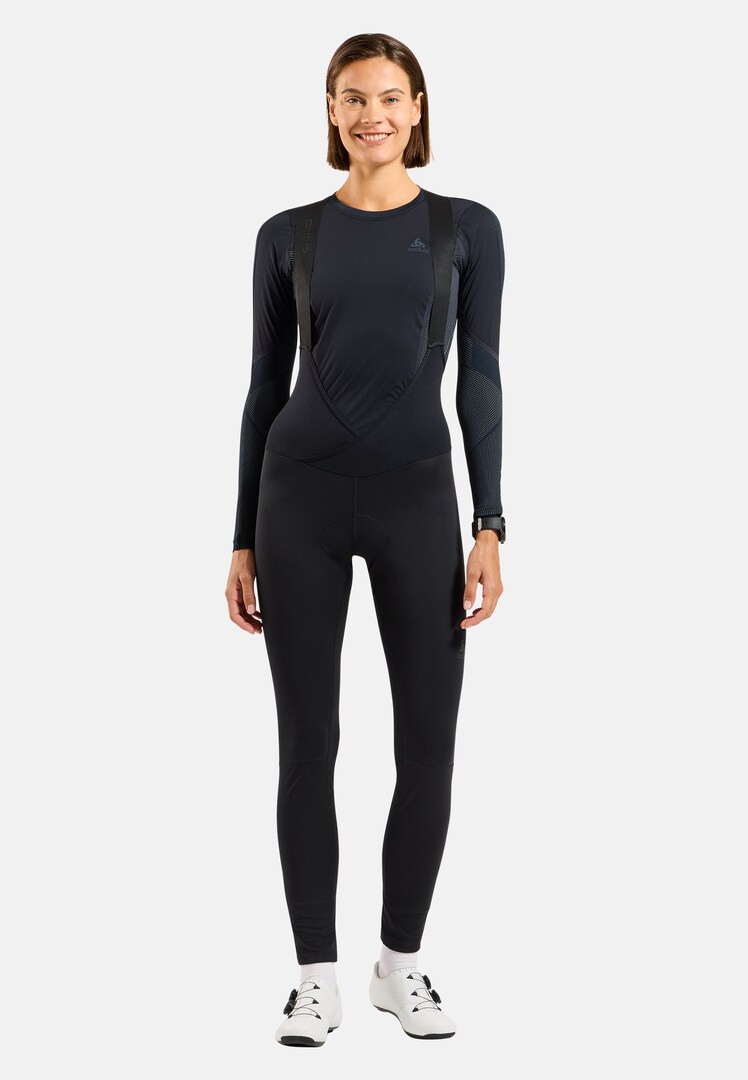 Zeroweight Windproof Warm Base Layer Top | Odlo®
