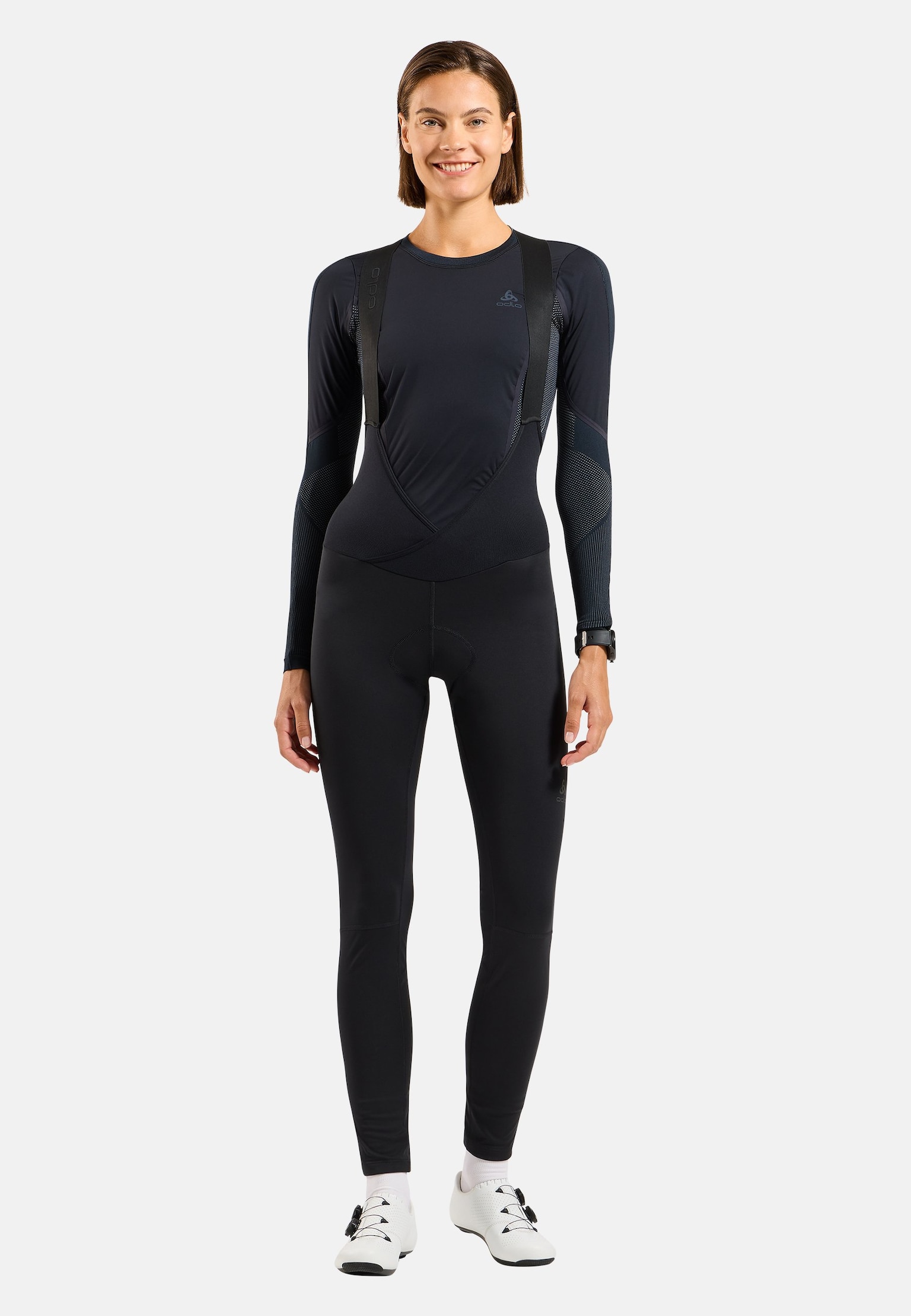 Zeroweight Windproof Warm Base Layer Top