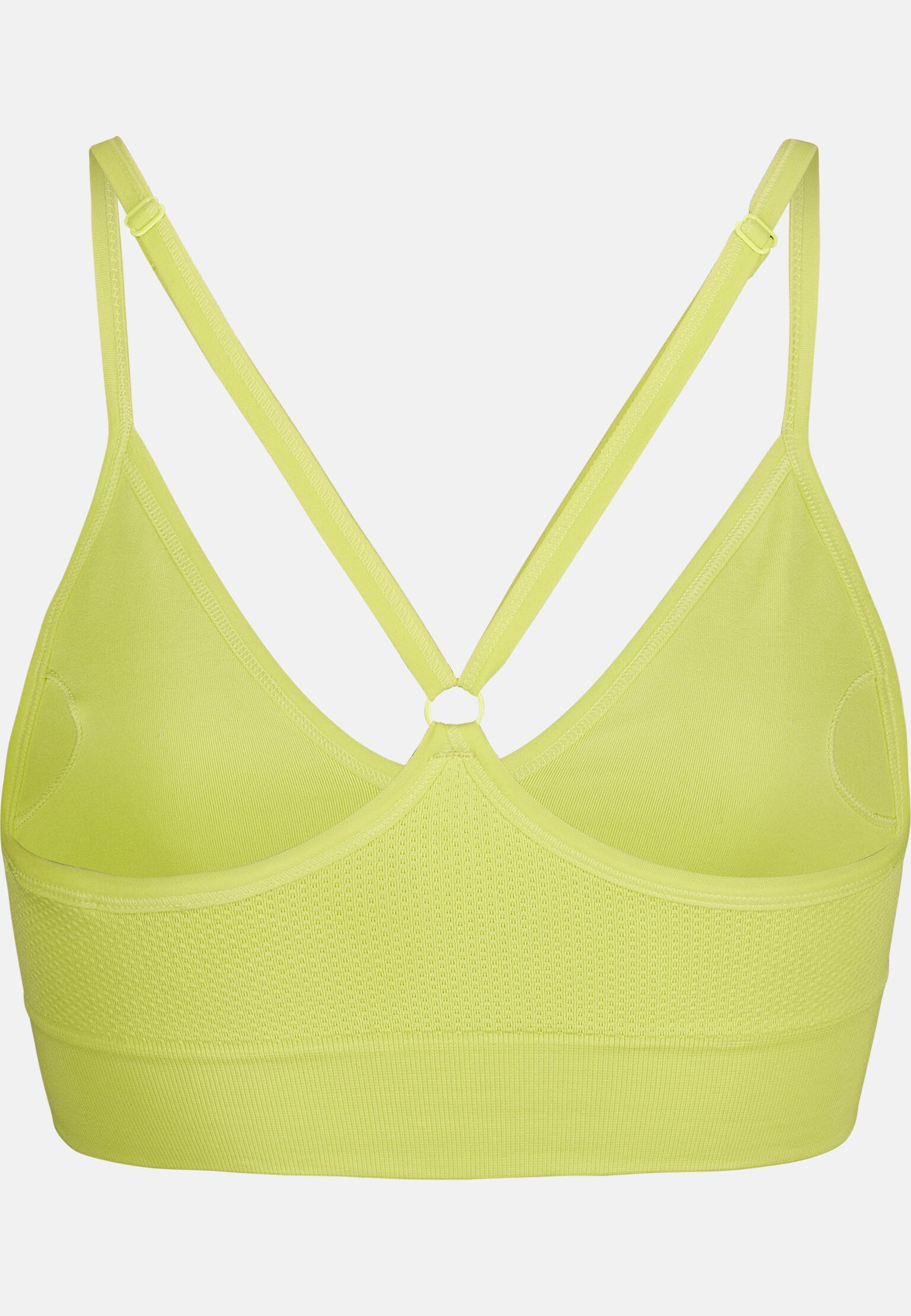 The Padded Seamless Soft 2.0 Sports Bra