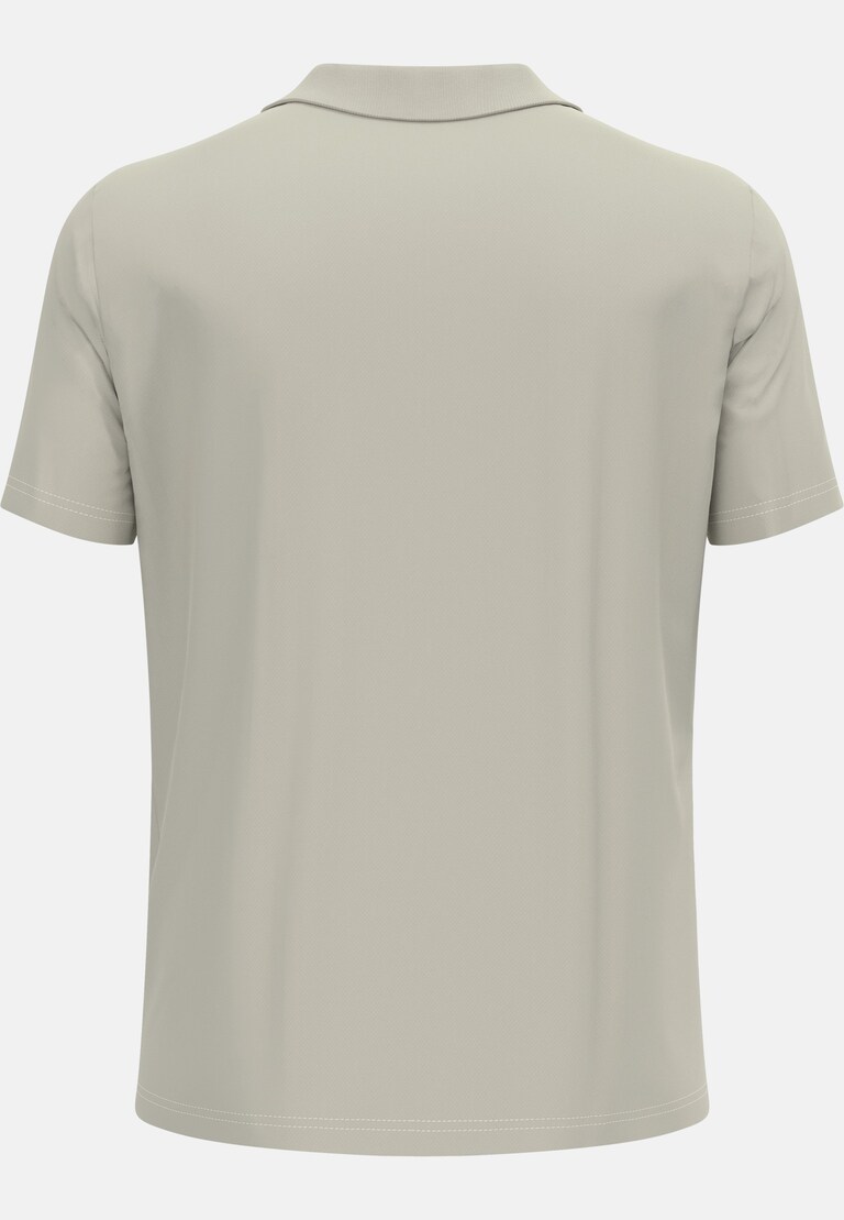 The men's F-Dry polo shirt