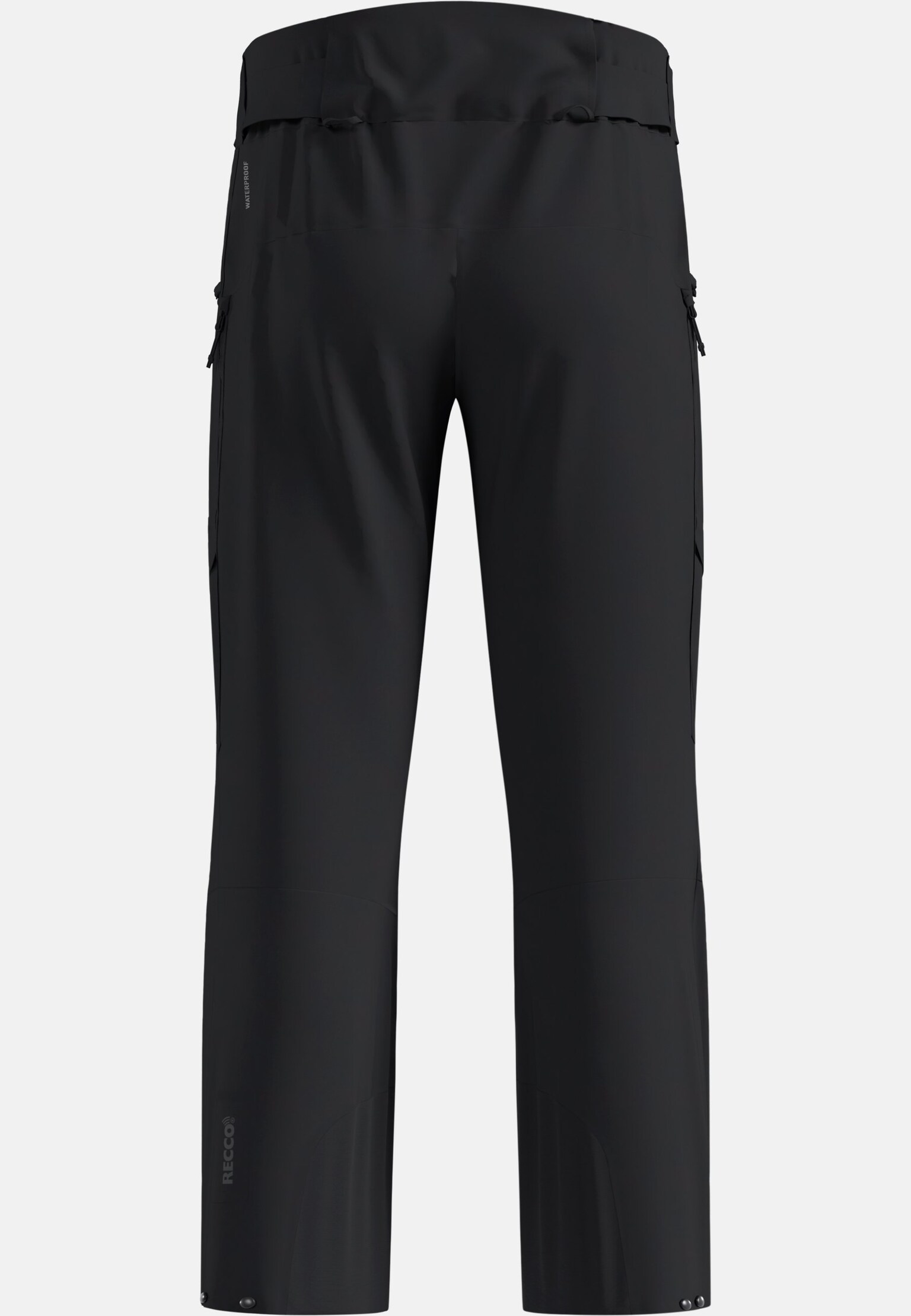 Pantaloni da sci hardshell X-Alp 3L