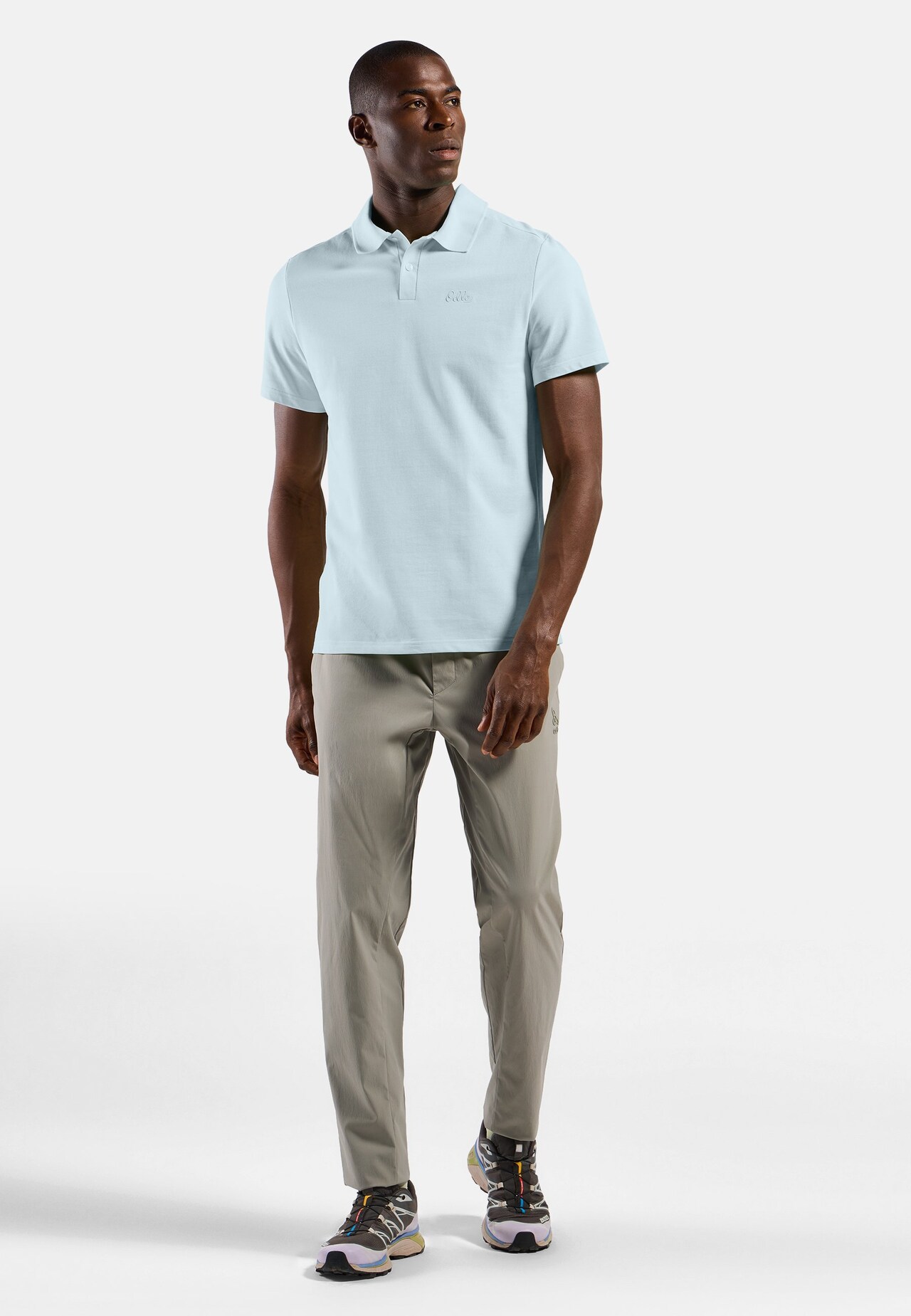 Essential Solid Poloshirt