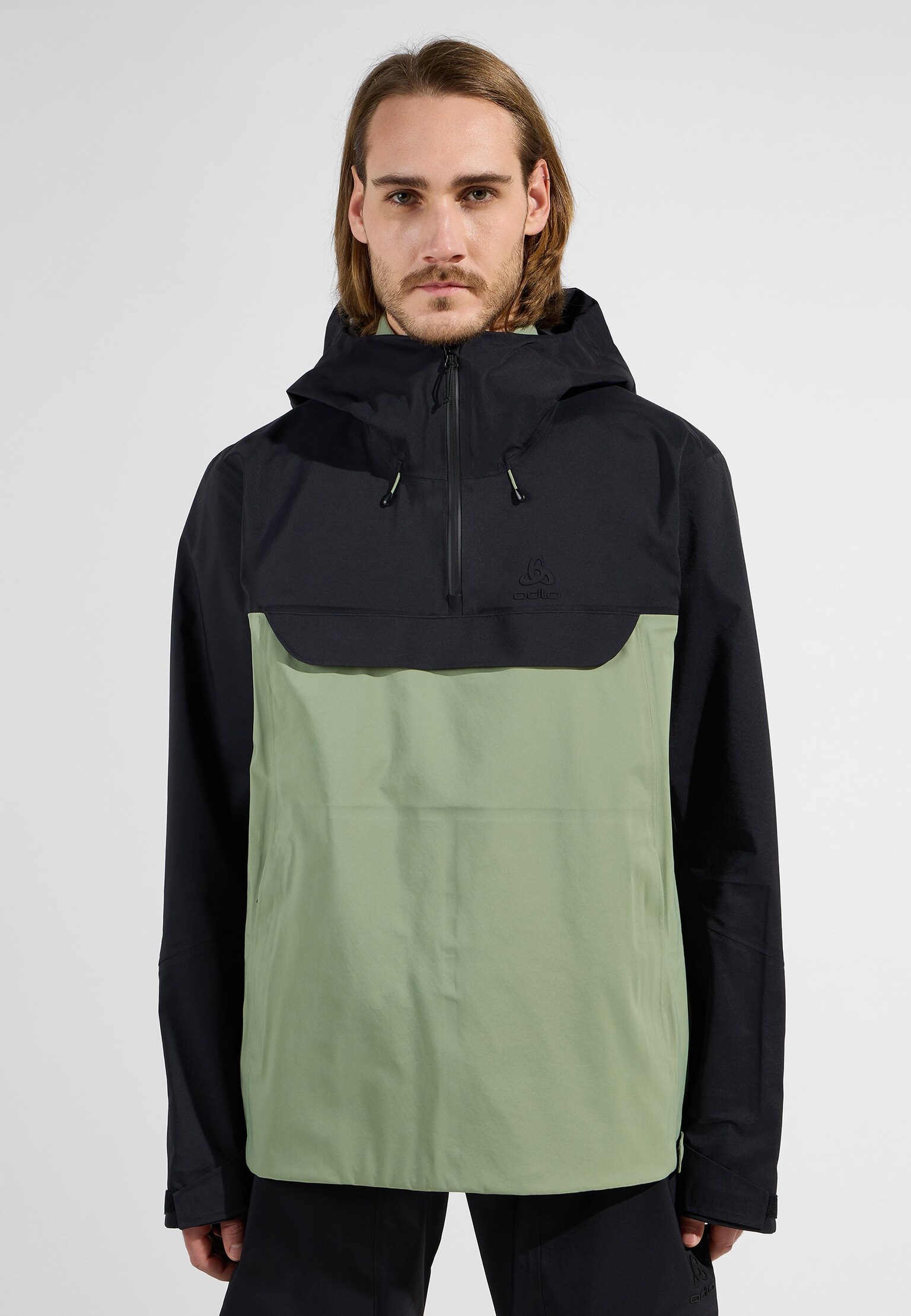The X-Alp 3L ski anorak