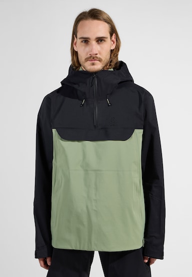 The X-Alp 3L ski anorak