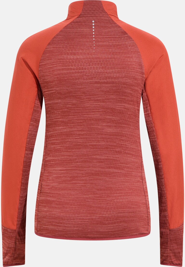 The Run Easy Warm hybrid jacket