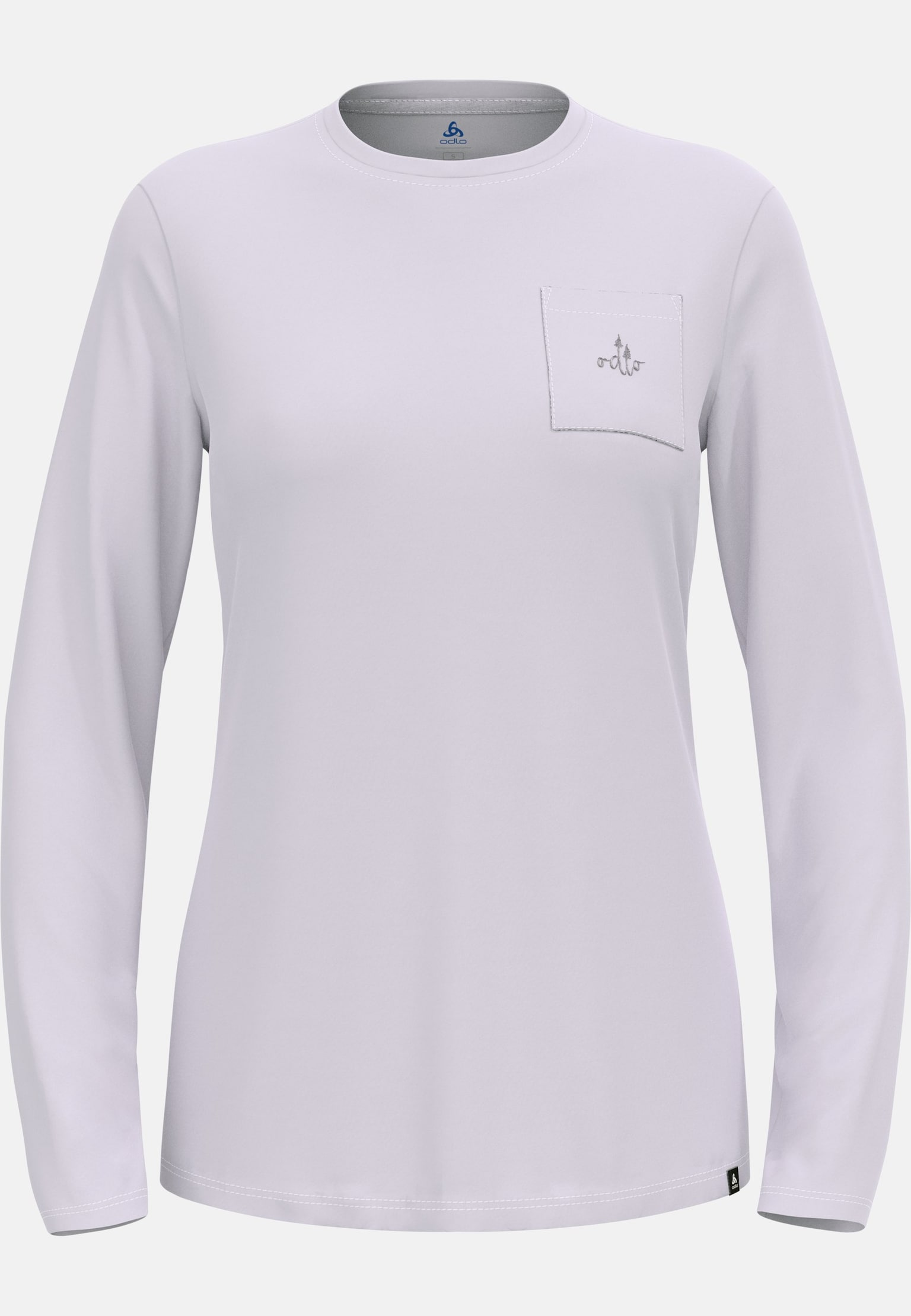 Merino 200 Pocket Long-Sleeve T-Shirt