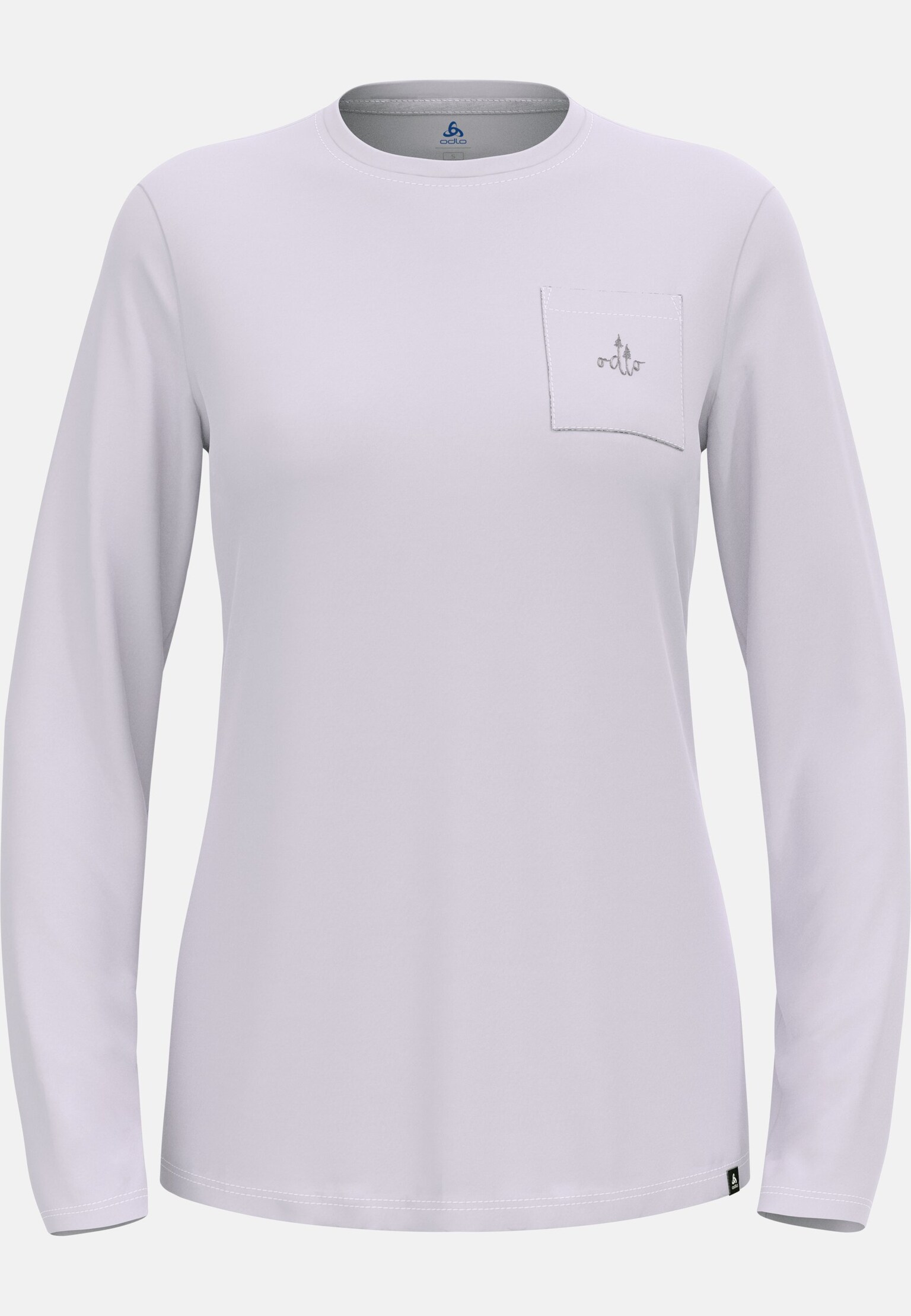 The Ascent merino 200 pocket long sleeve t-shirt