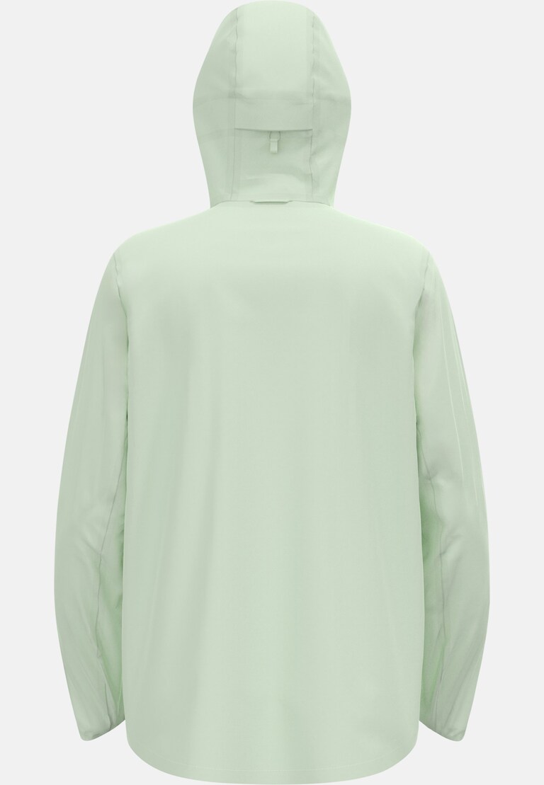 The Essentials 2.5L waterproof hardshell jacket