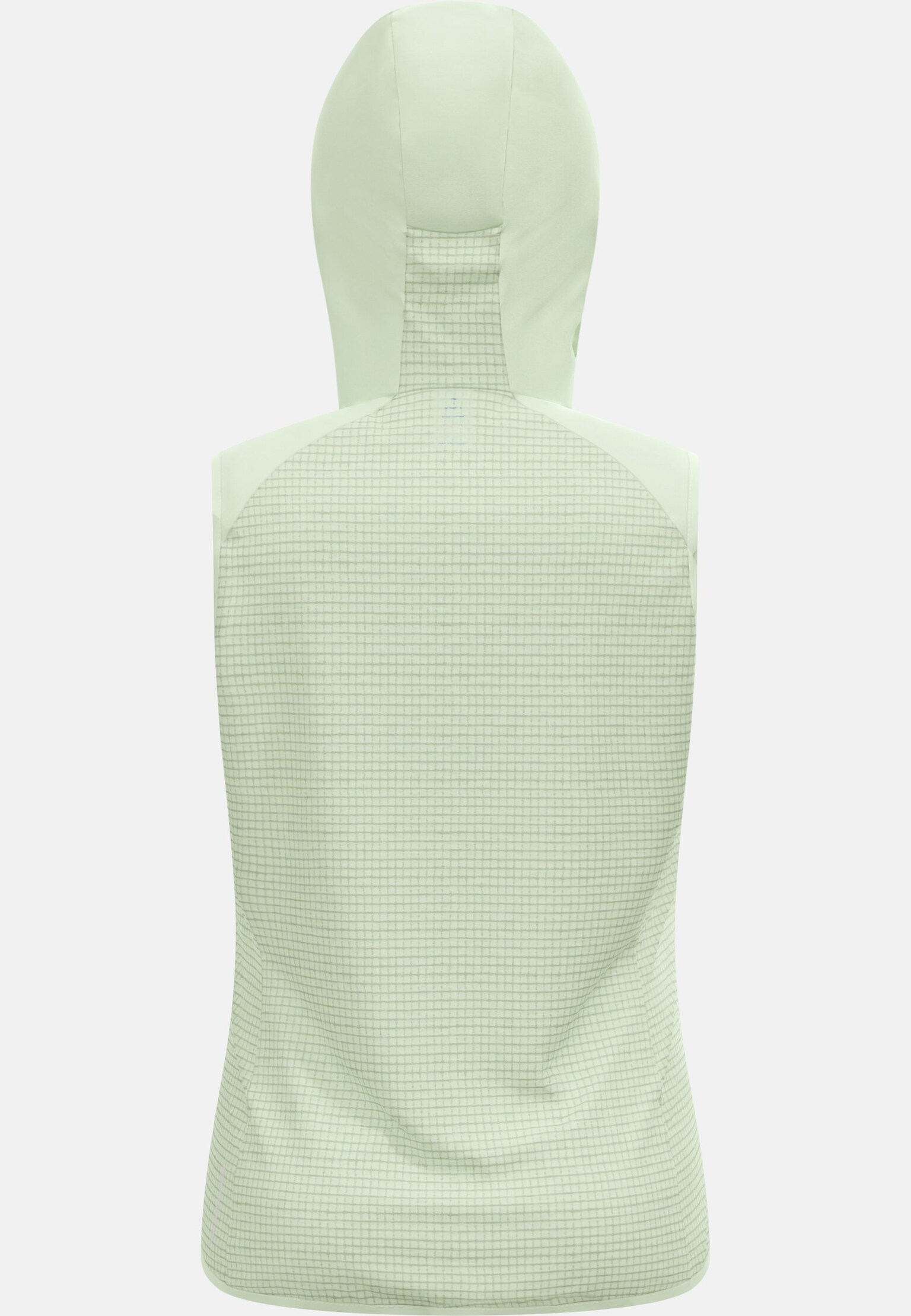 The Ascent wool insulated hybrid vest