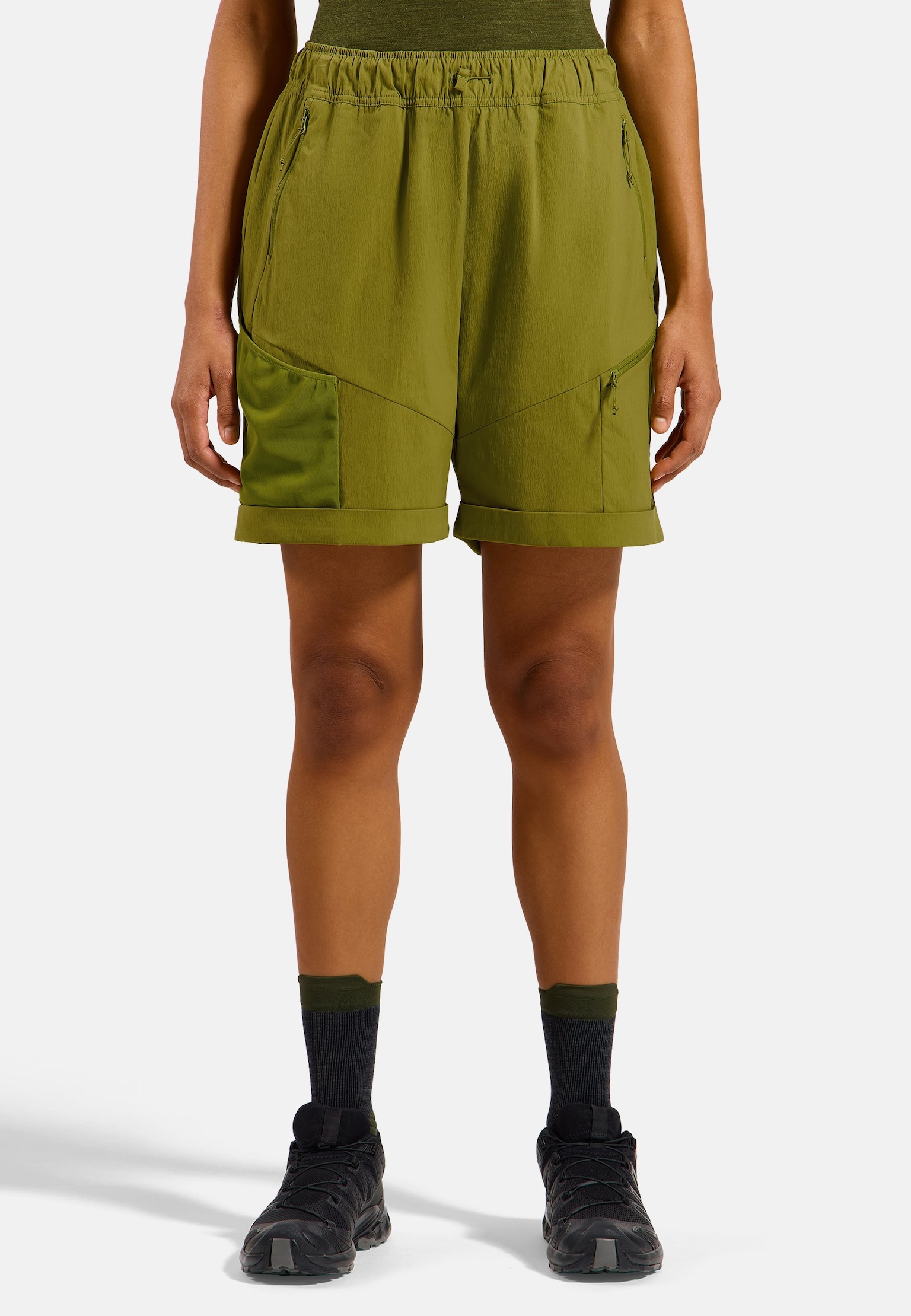 The Essentials cargo baggies