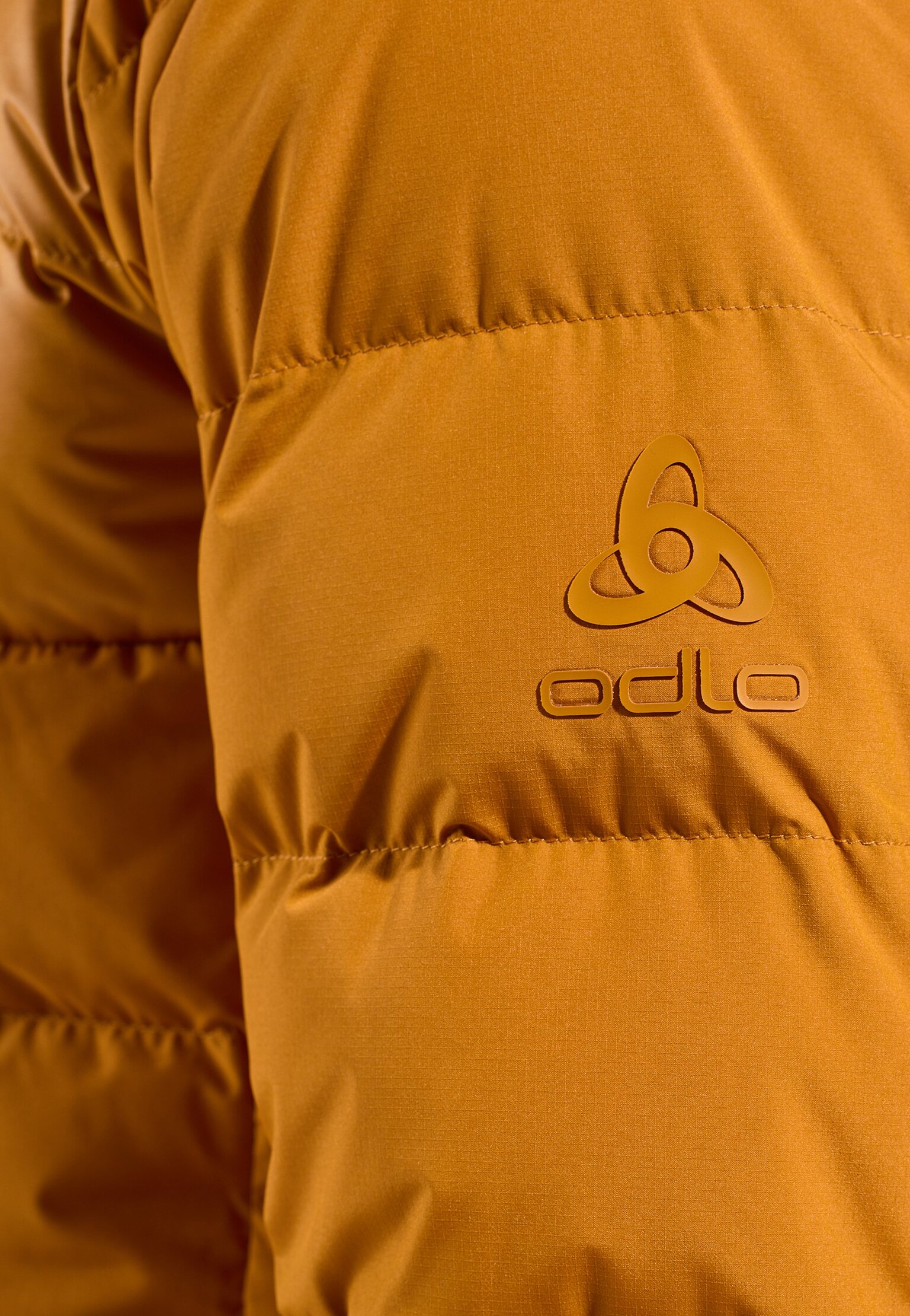 Severin N-Thermic Kapuzenjacke aus Recycling-Daune