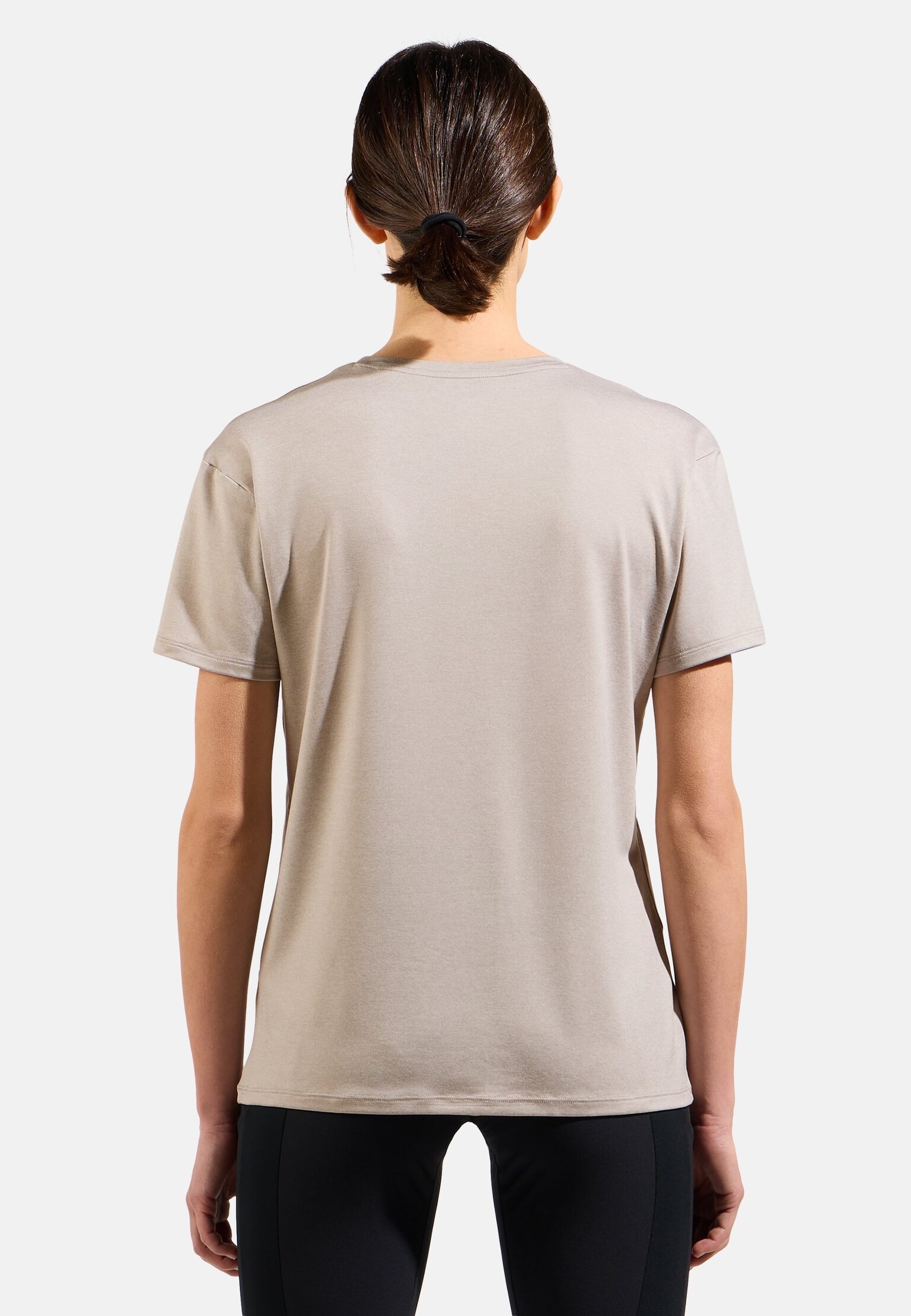 Ascent sol hav fjell t-skjorte