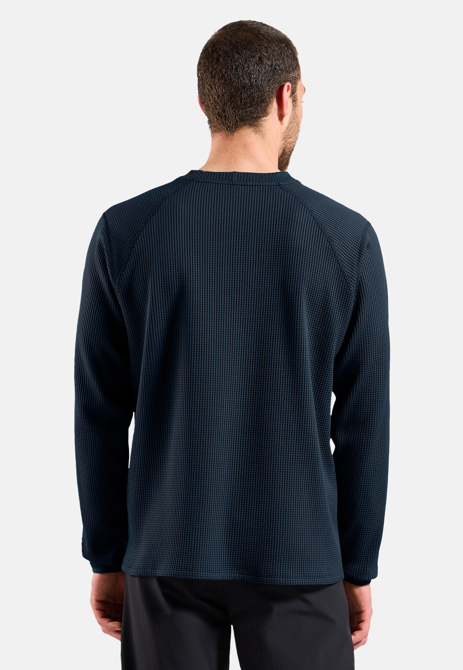 Cubic Multisport Mid Layer mit Rundhalsausschnitt