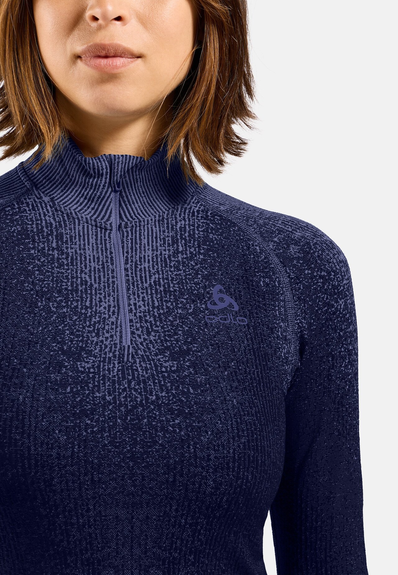 Blackcomb Base Layer Half-Zip